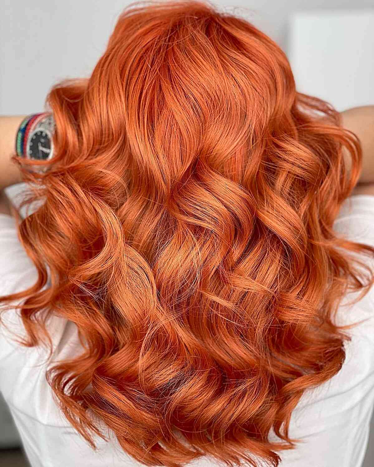 70+ Trendy Copper Hair Color Ideas