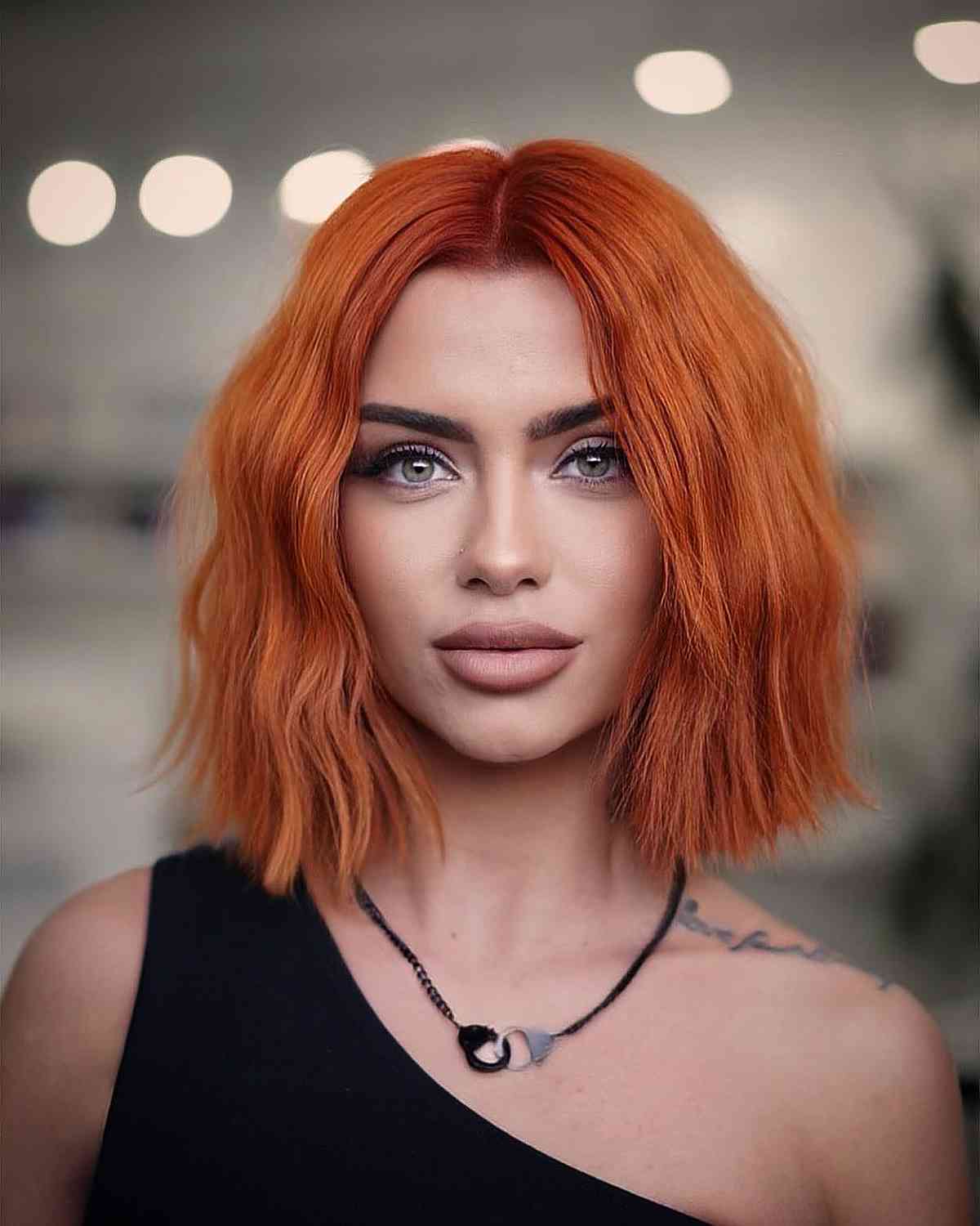 70+ Trendy Copper Hair Color Ideas