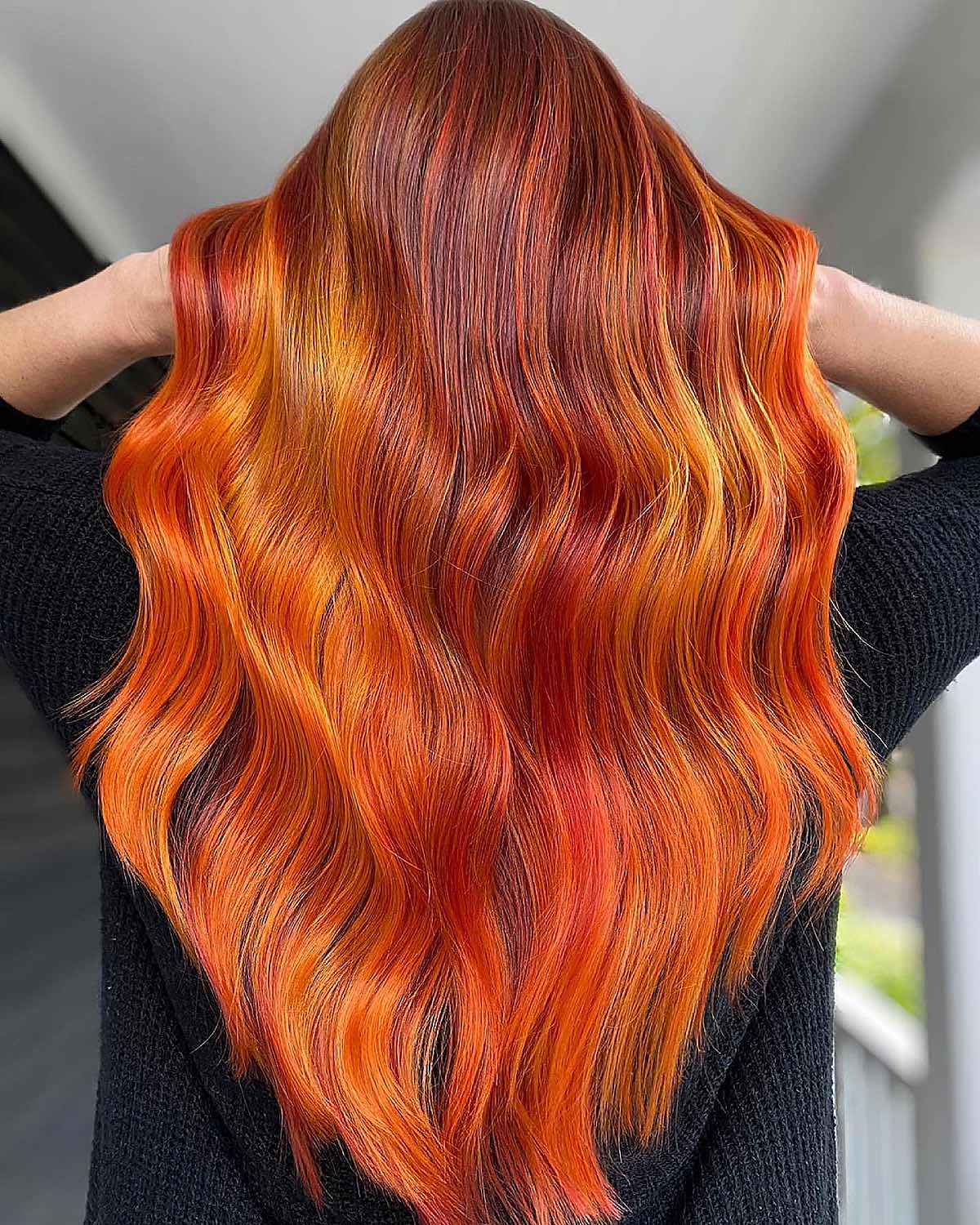 70+ Trendy Copper Hair Color Ideas