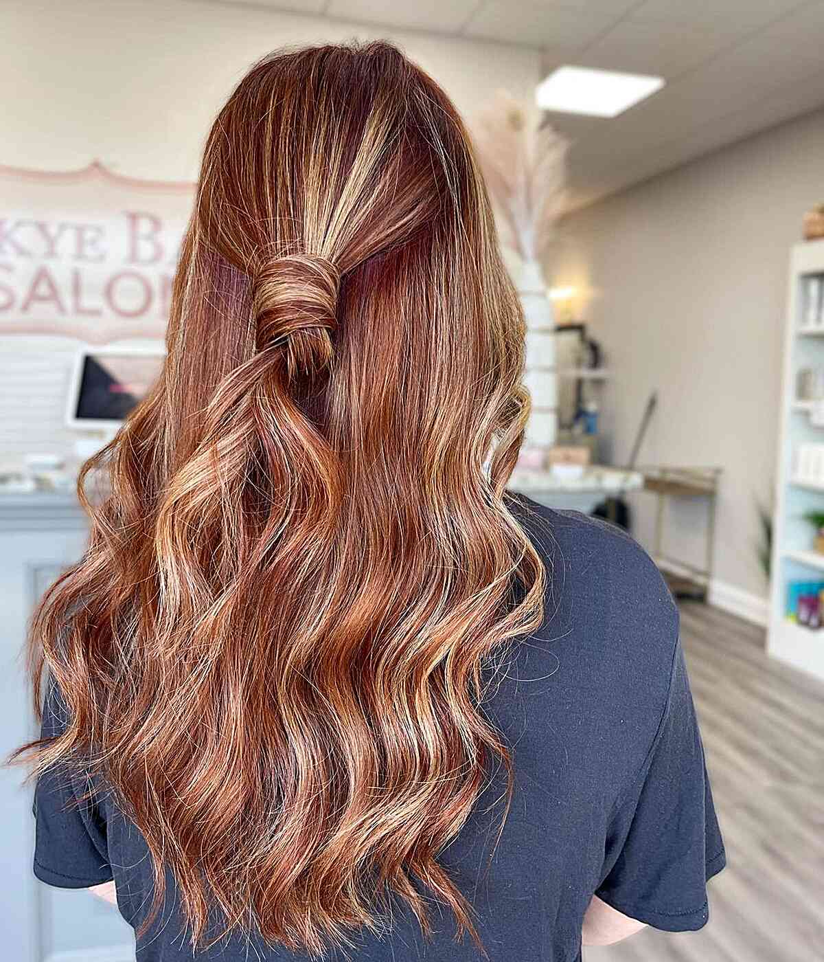 70+ Trendy Copper Hair Color Ideas
