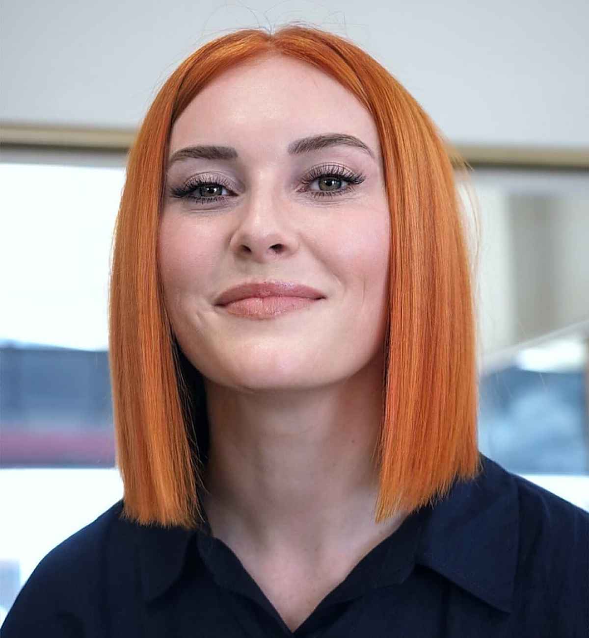 70+ Trendy Copper Hair Color Ideas