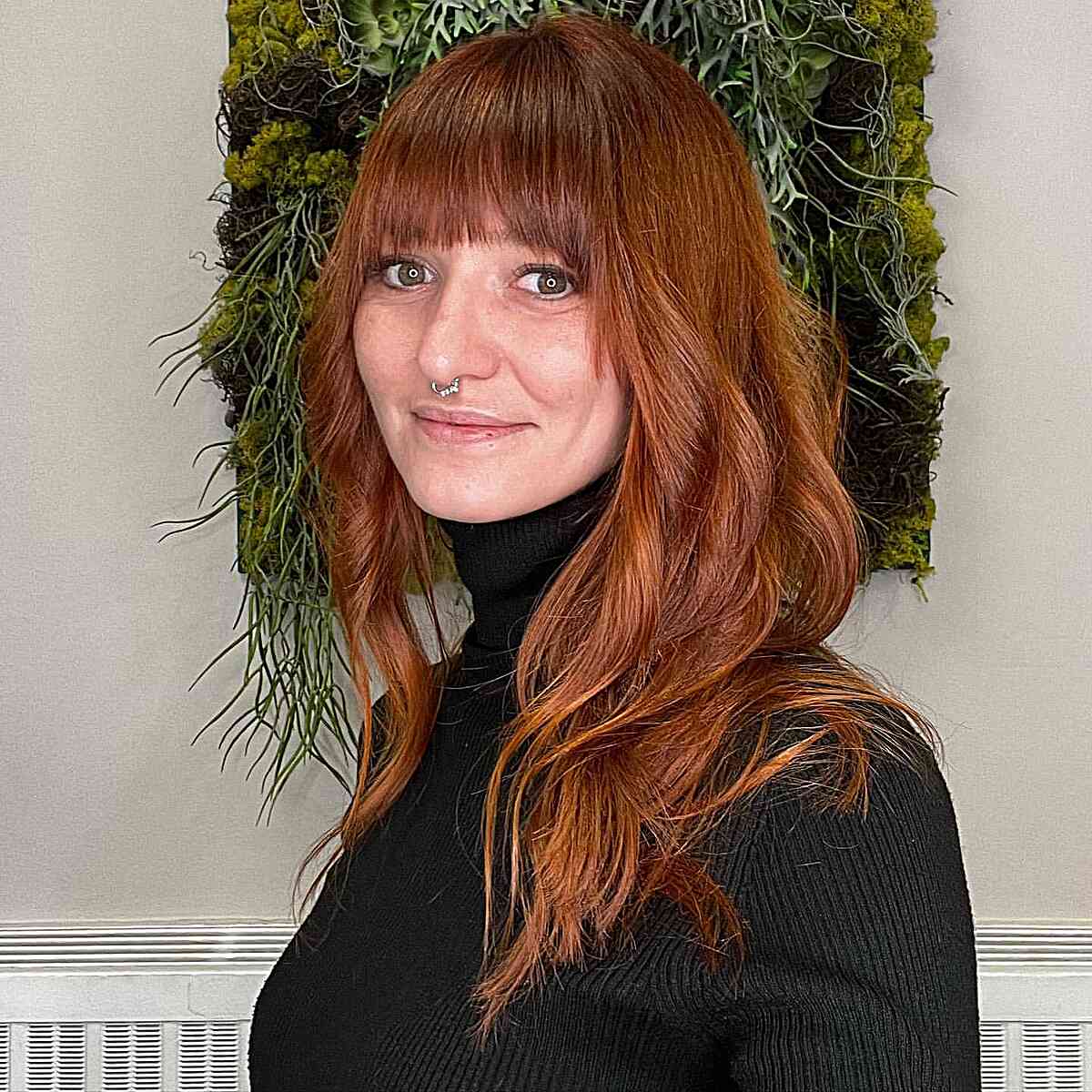 70+ Trendy Copper Hair Color Ideas
