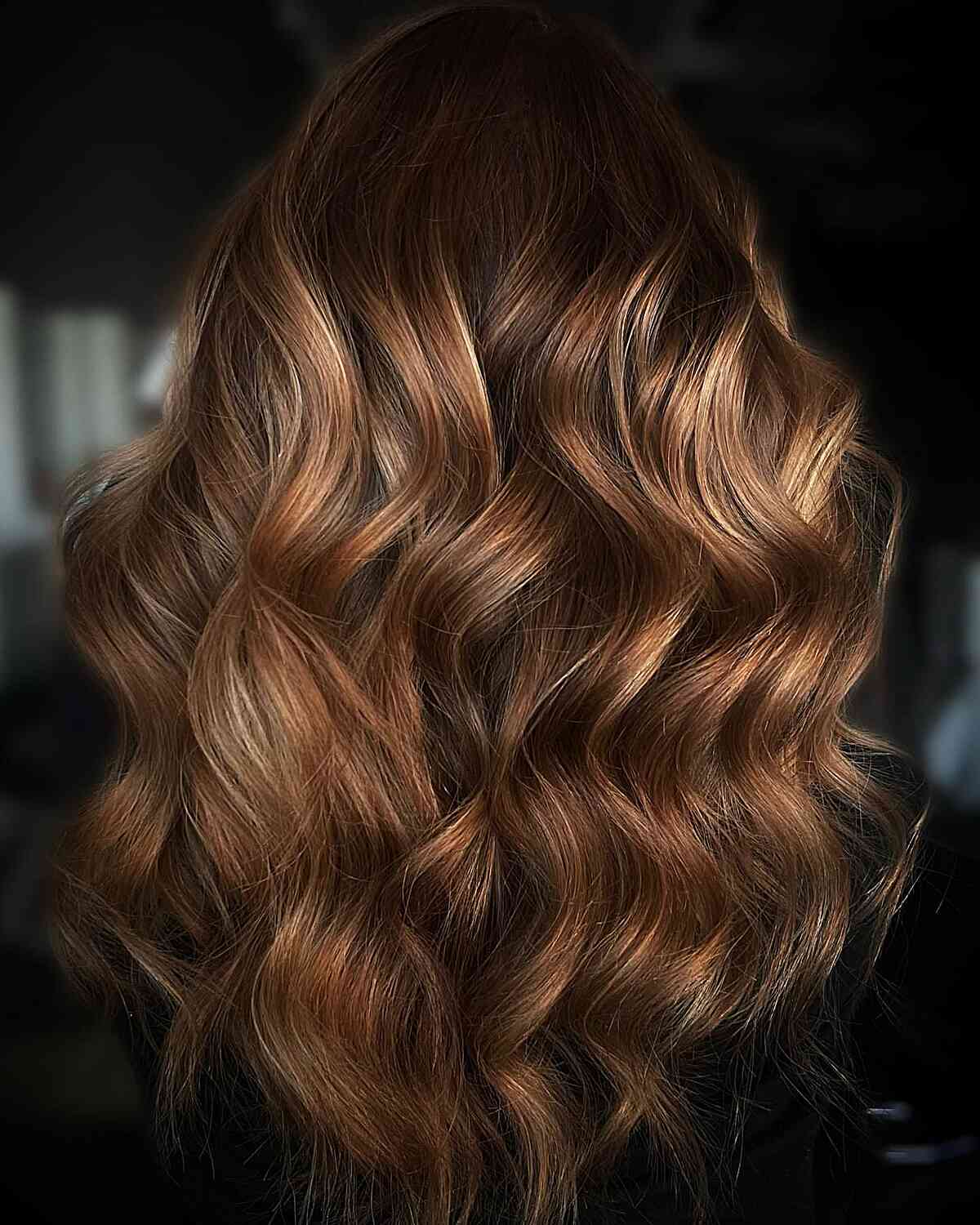 70+ Trendy Copper Hair Color Ideas