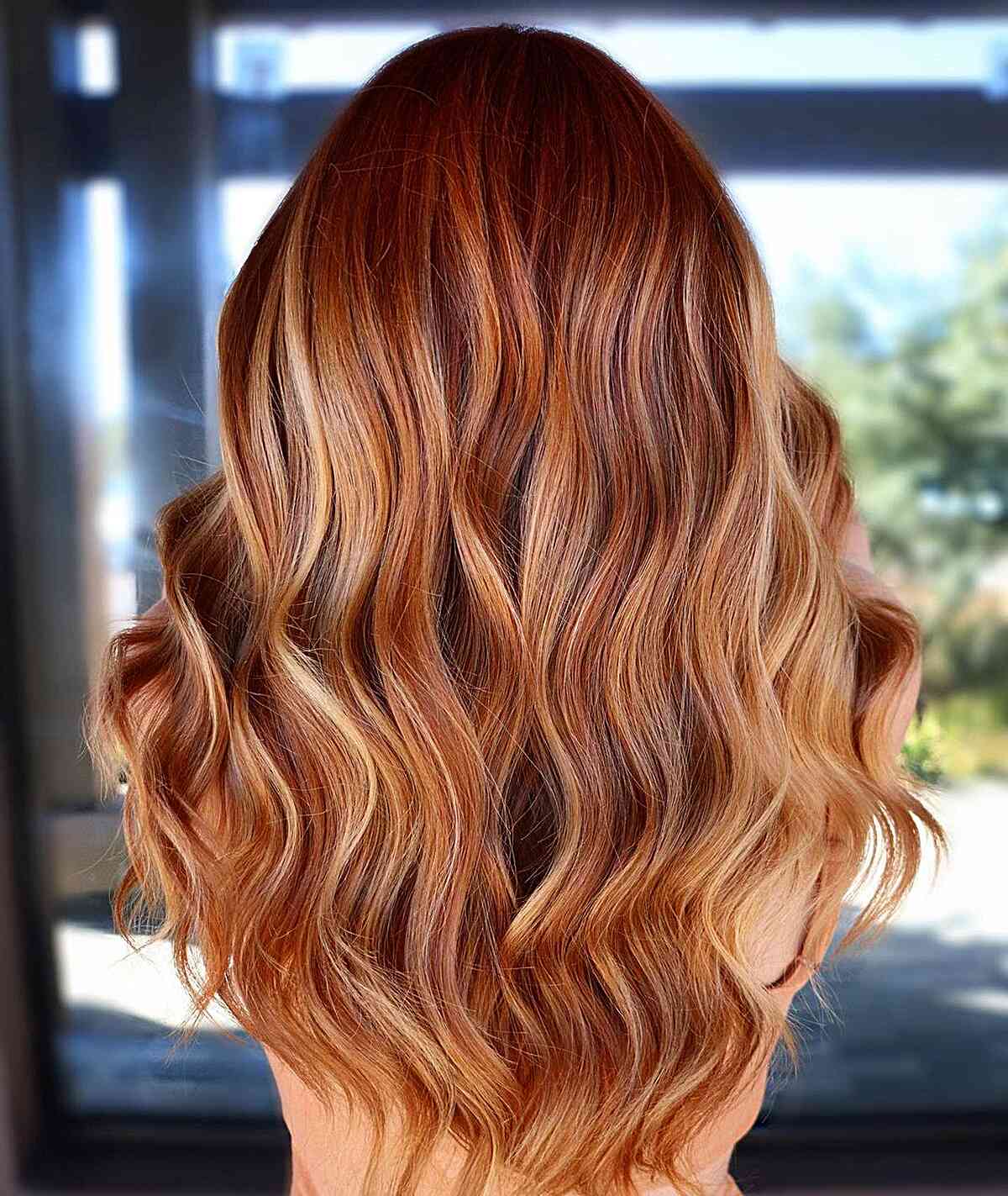 70+ Trendy Copper Hair Color Ideas