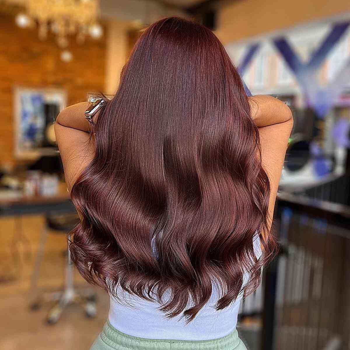 70+ Trendy Copper Hair Color Ideas
