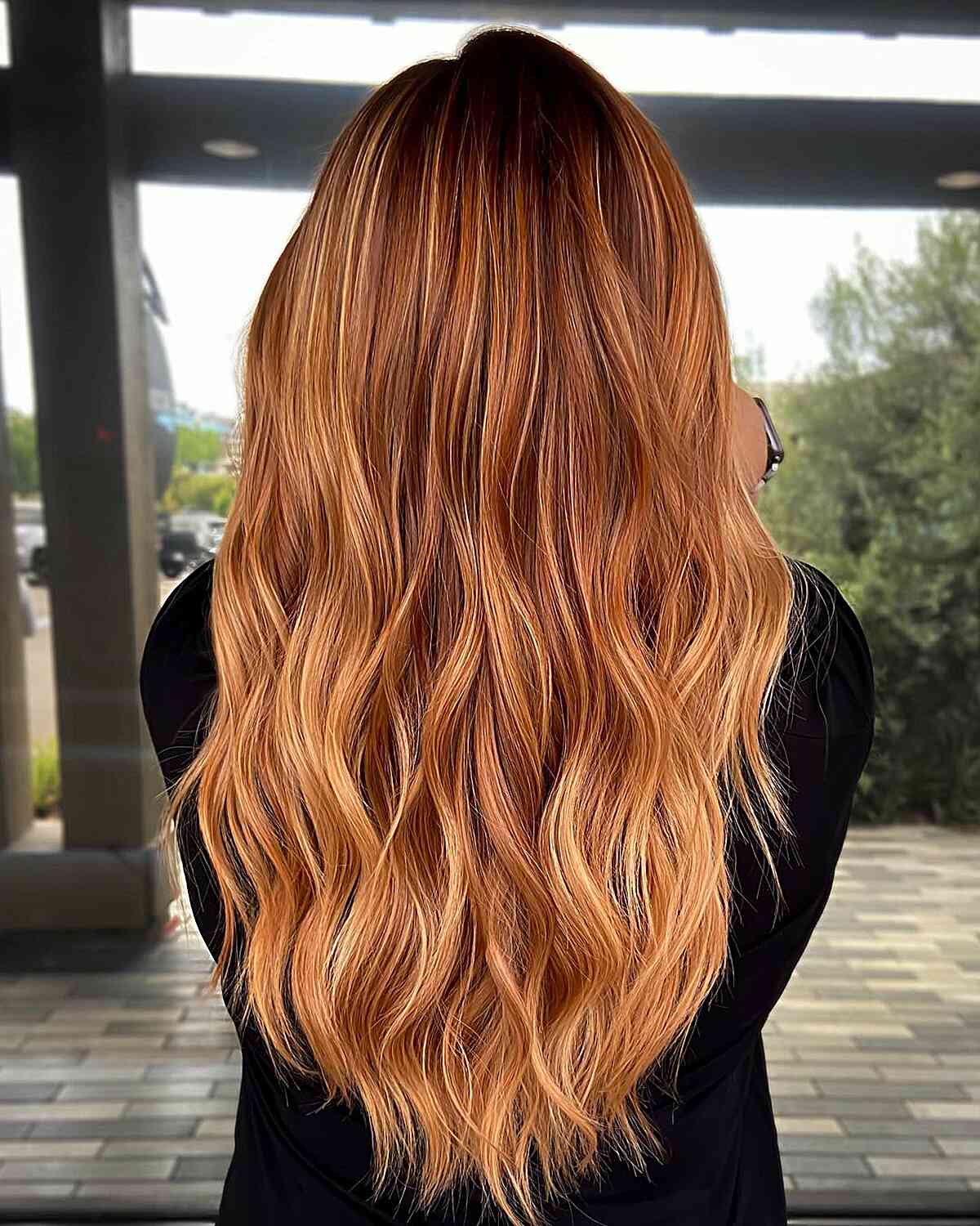 70+ Trendy Copper Hair Color Ideas