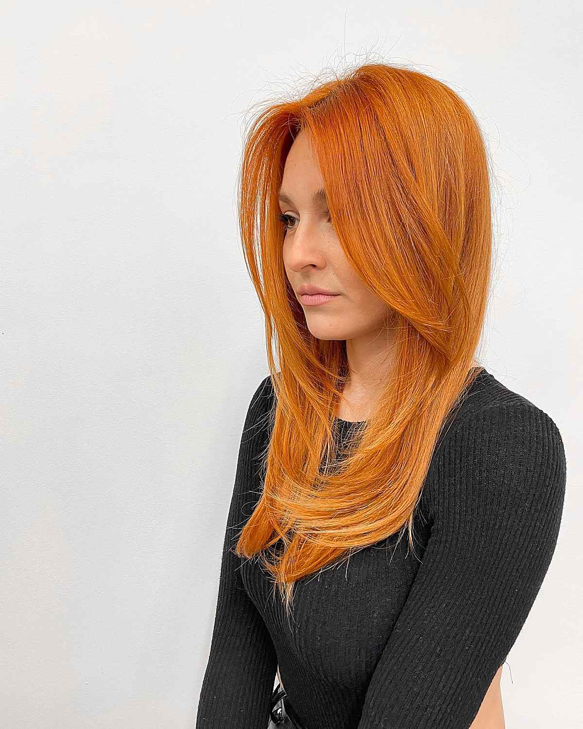 70+ Trendy Copper Hair Color Ideas
