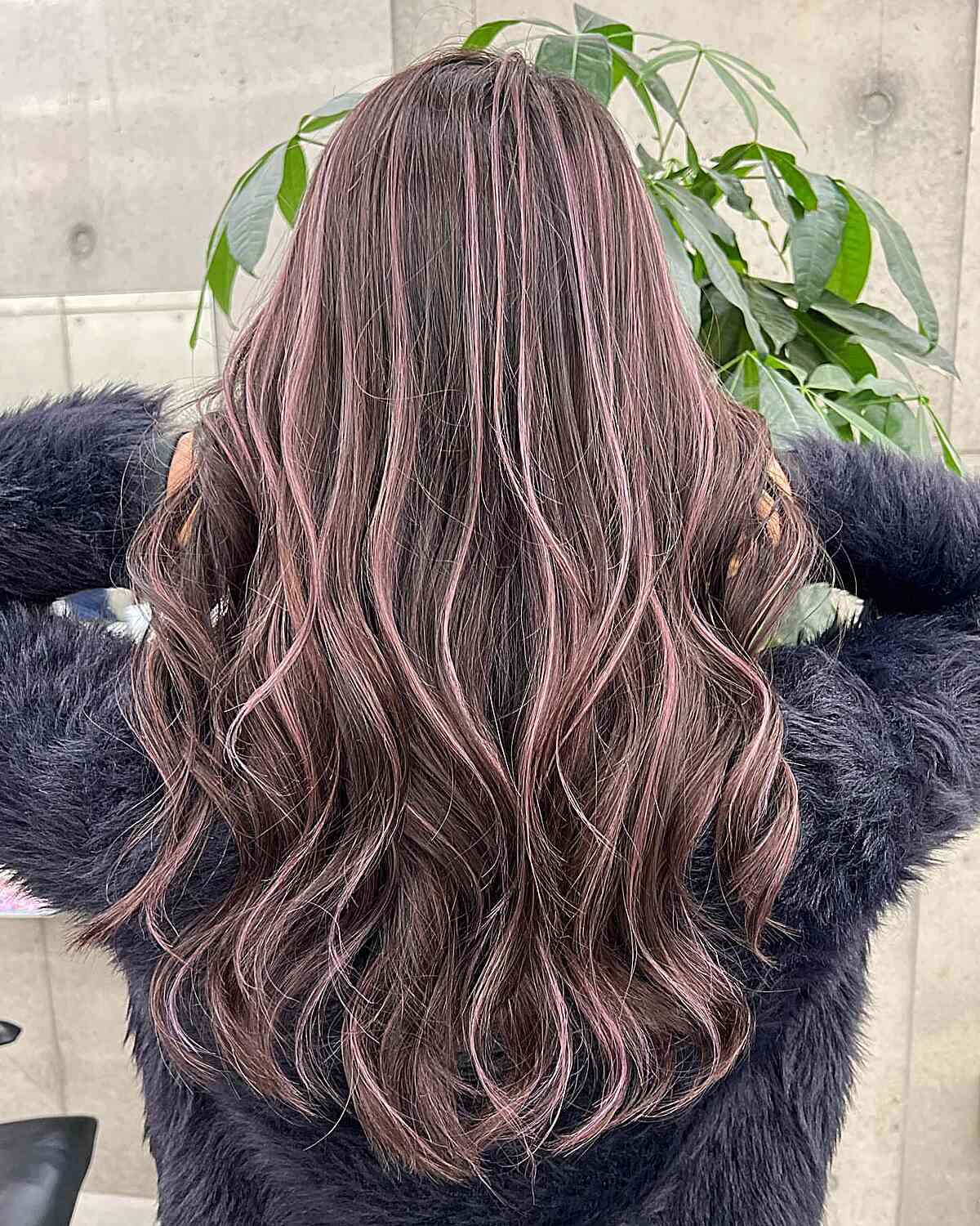 53 Lovely Dark Brown Hair with Highlights for 2025