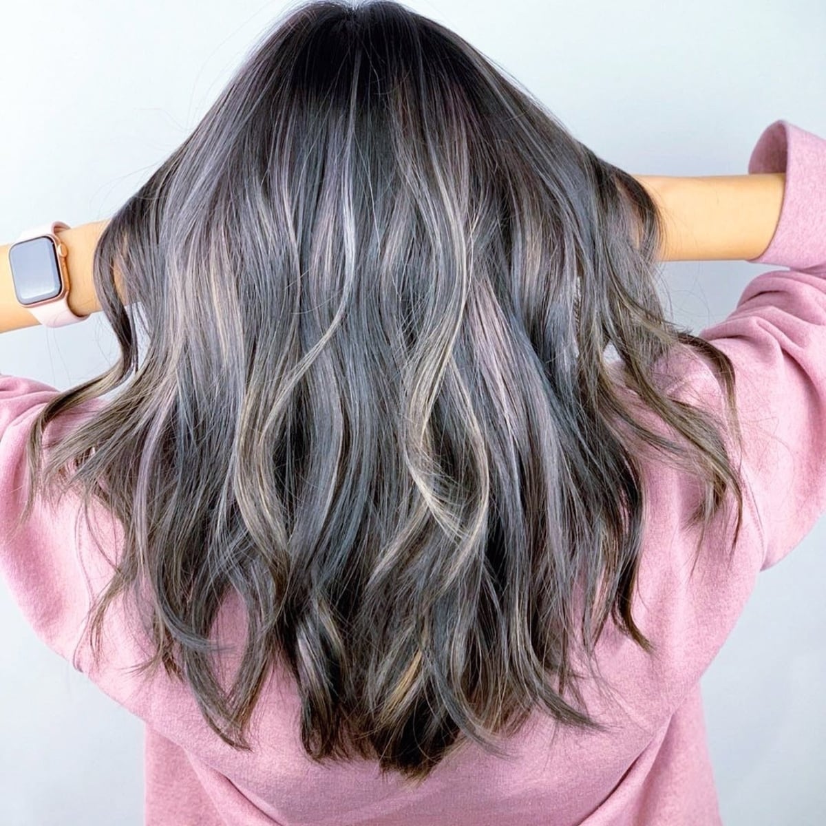 53 Lovely Dark Brown Hair with Highlights for 2025