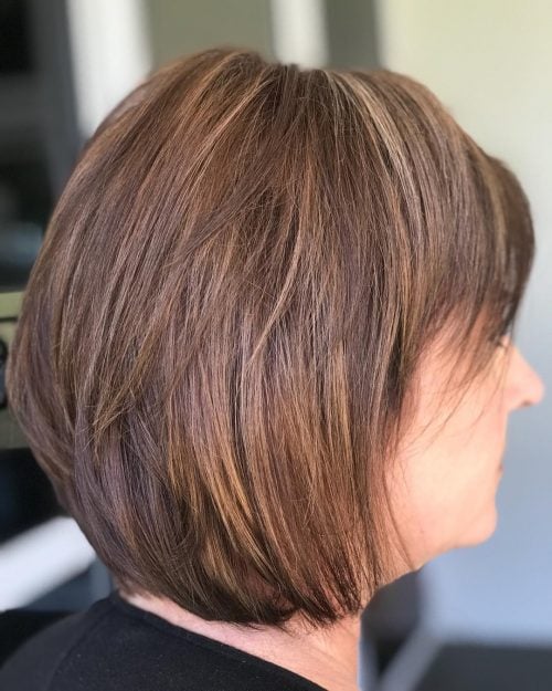 53 Lovely Dark Brown Hair with Highlights for 2025