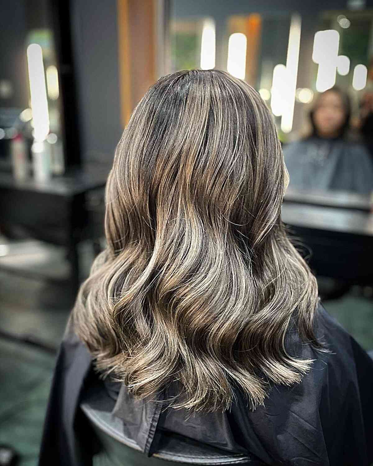 53 Lovely Dark Brown Hair with Highlights for 2025