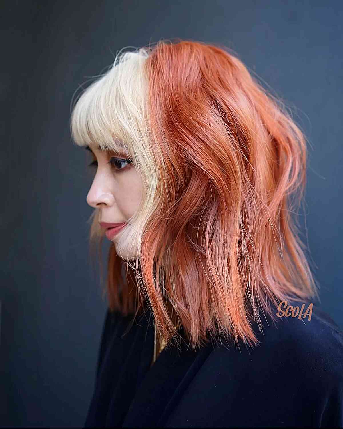 These are The 95 Hottest Hair Color Ideas of 2025