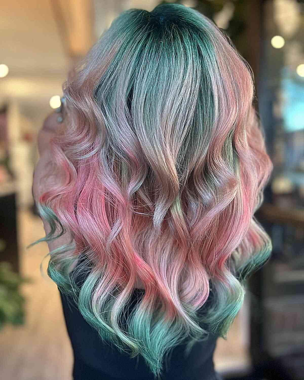 These are The 95 Hottest Hair Color Ideas of 2025