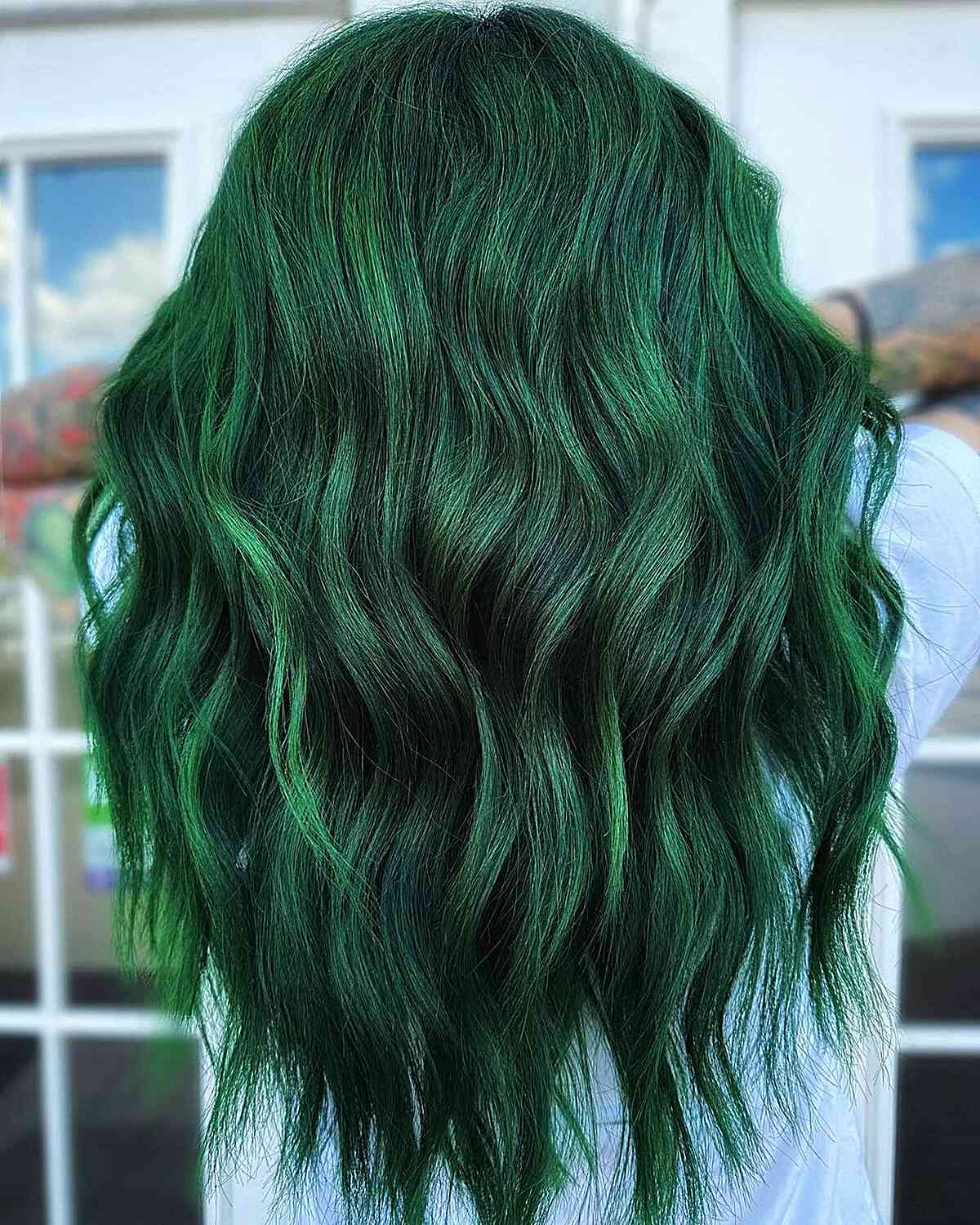 These are The 95 Hottest Hair Color Ideas of 2025