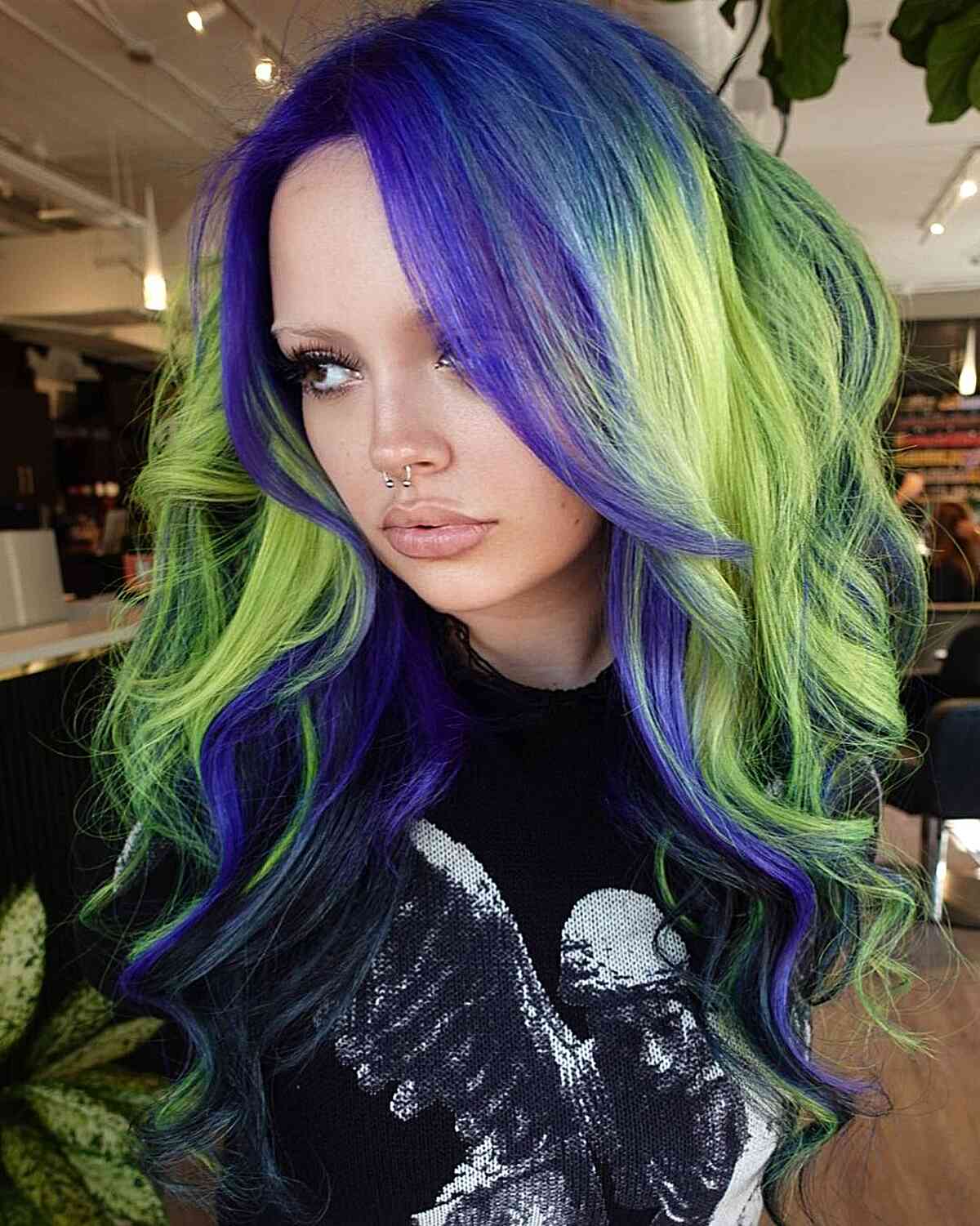 These are The 95 Hottest Hair Color Ideas of 2025