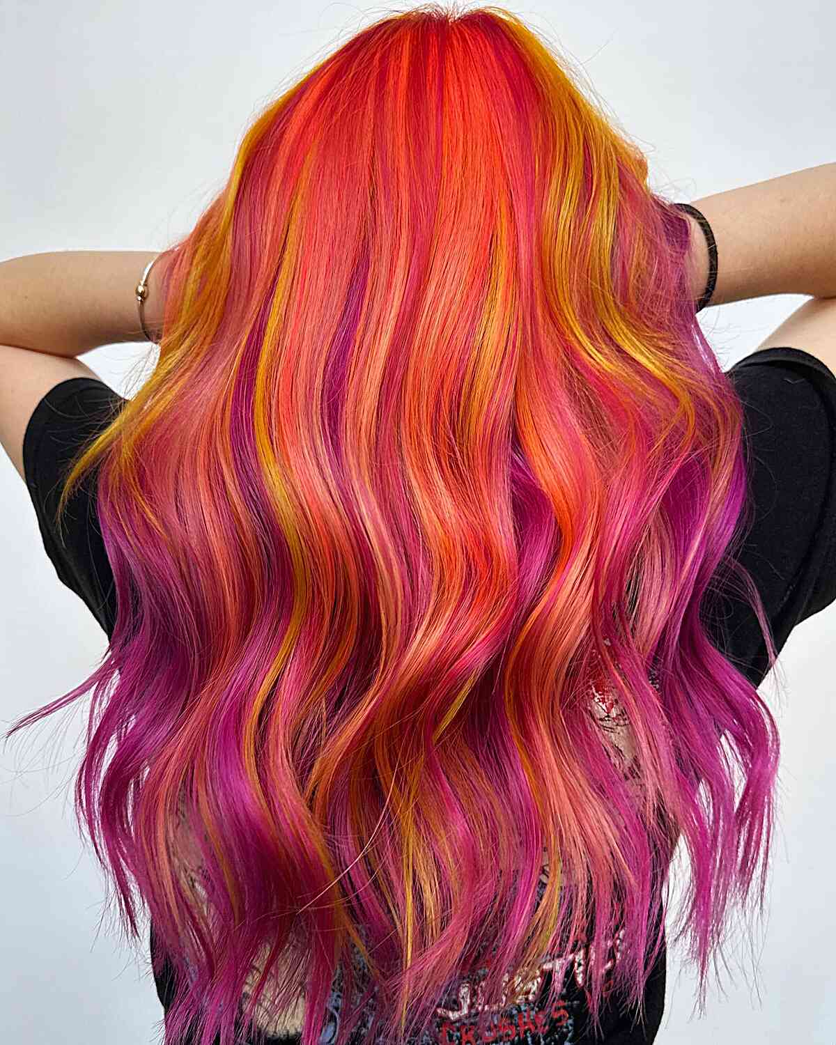 These are The 95 Hottest Hair Color Ideas of 2025