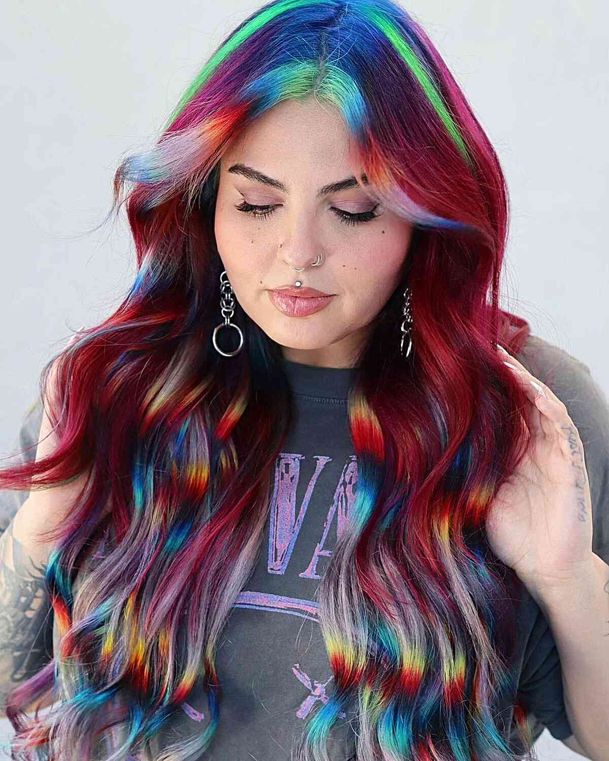 These are The 95 Hottest Hair Color Ideas of 2025