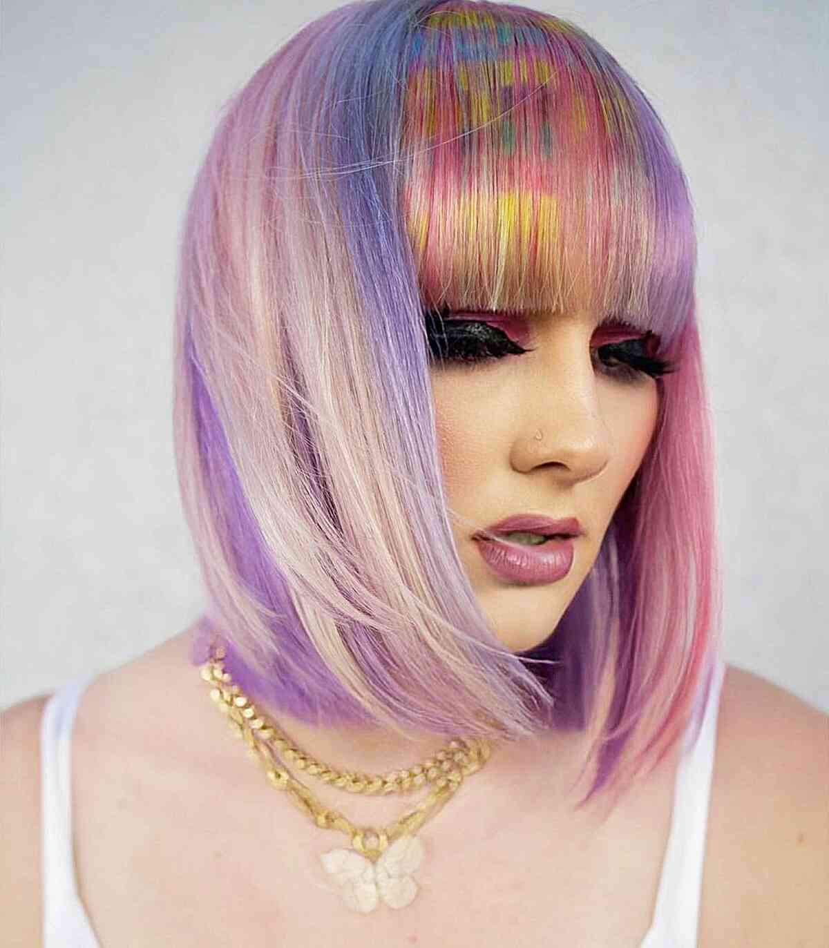 These are The 95 Hottest Hair Color Ideas of 2025