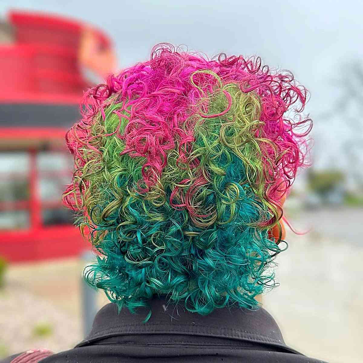 These are The 95 Hottest Hair Color Ideas of 2025