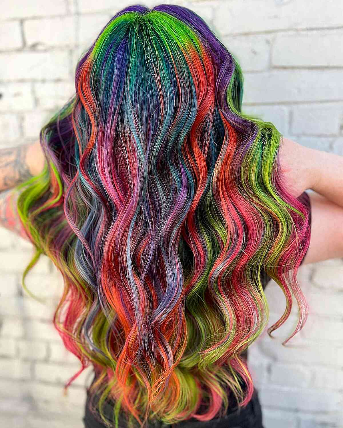 These are The 95 Hottest Hair Color Ideas of 2025