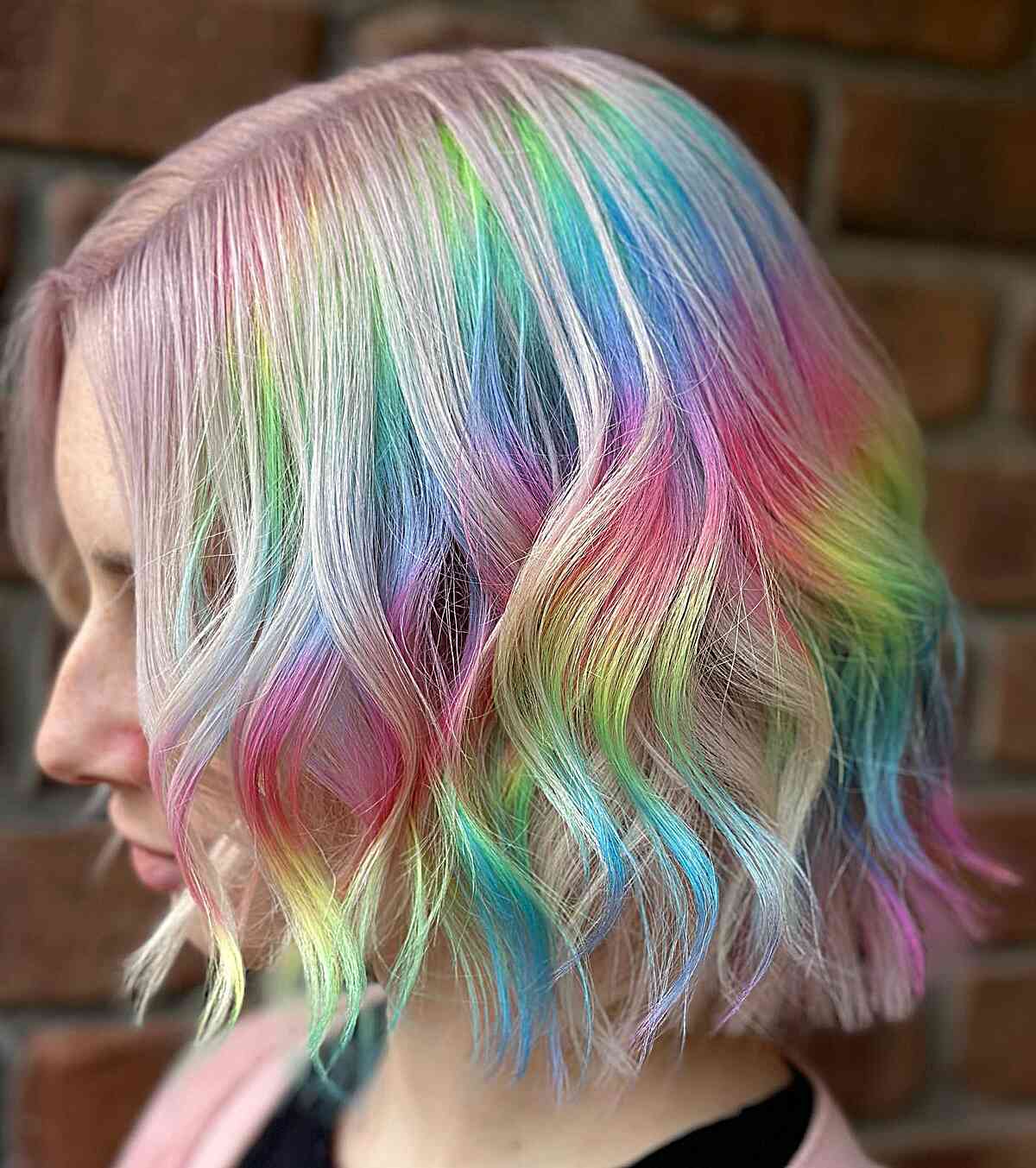 These are The 95 Hottest Hair Color Ideas of 2025
