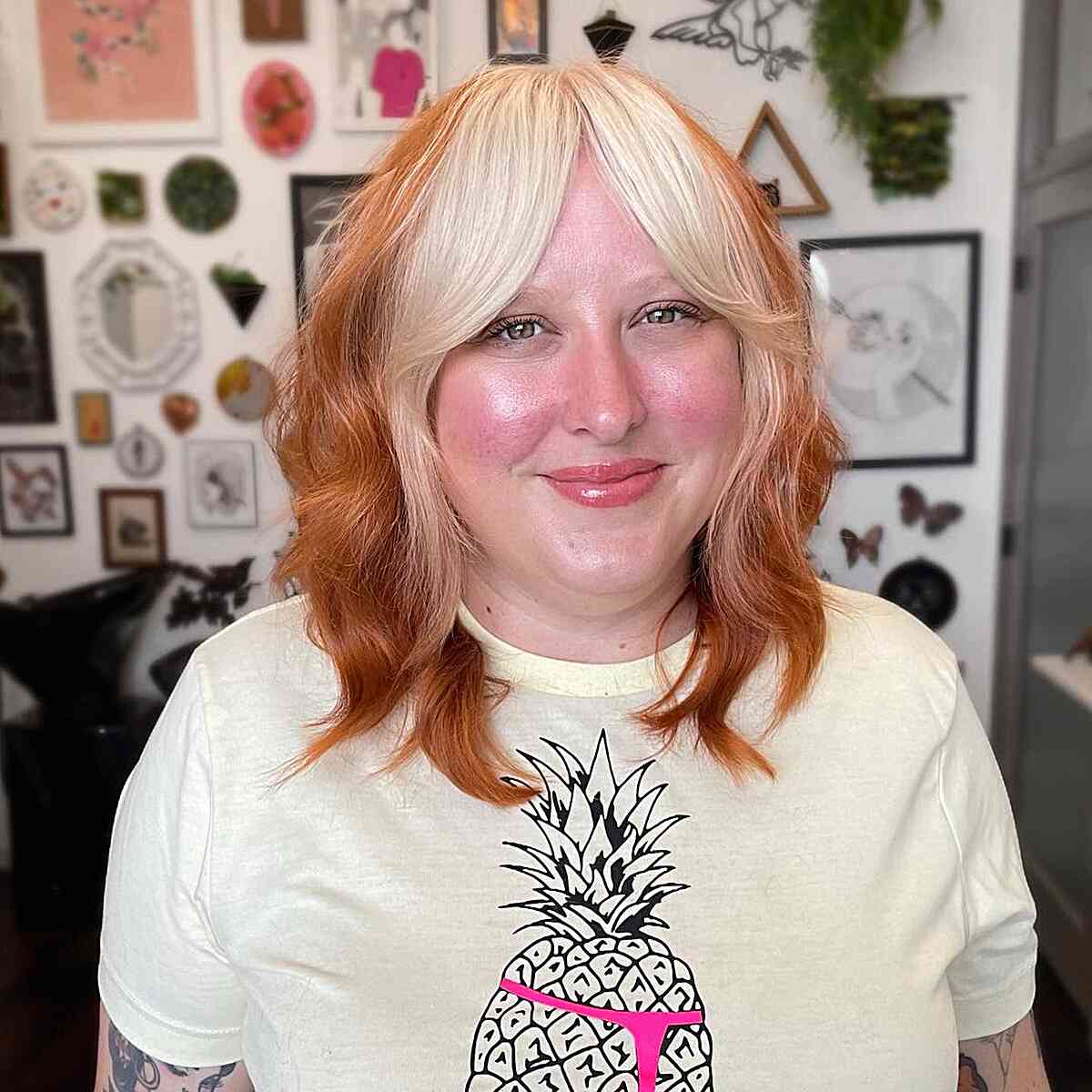 These are The 95 Hottest Hair Color Ideas of 2025