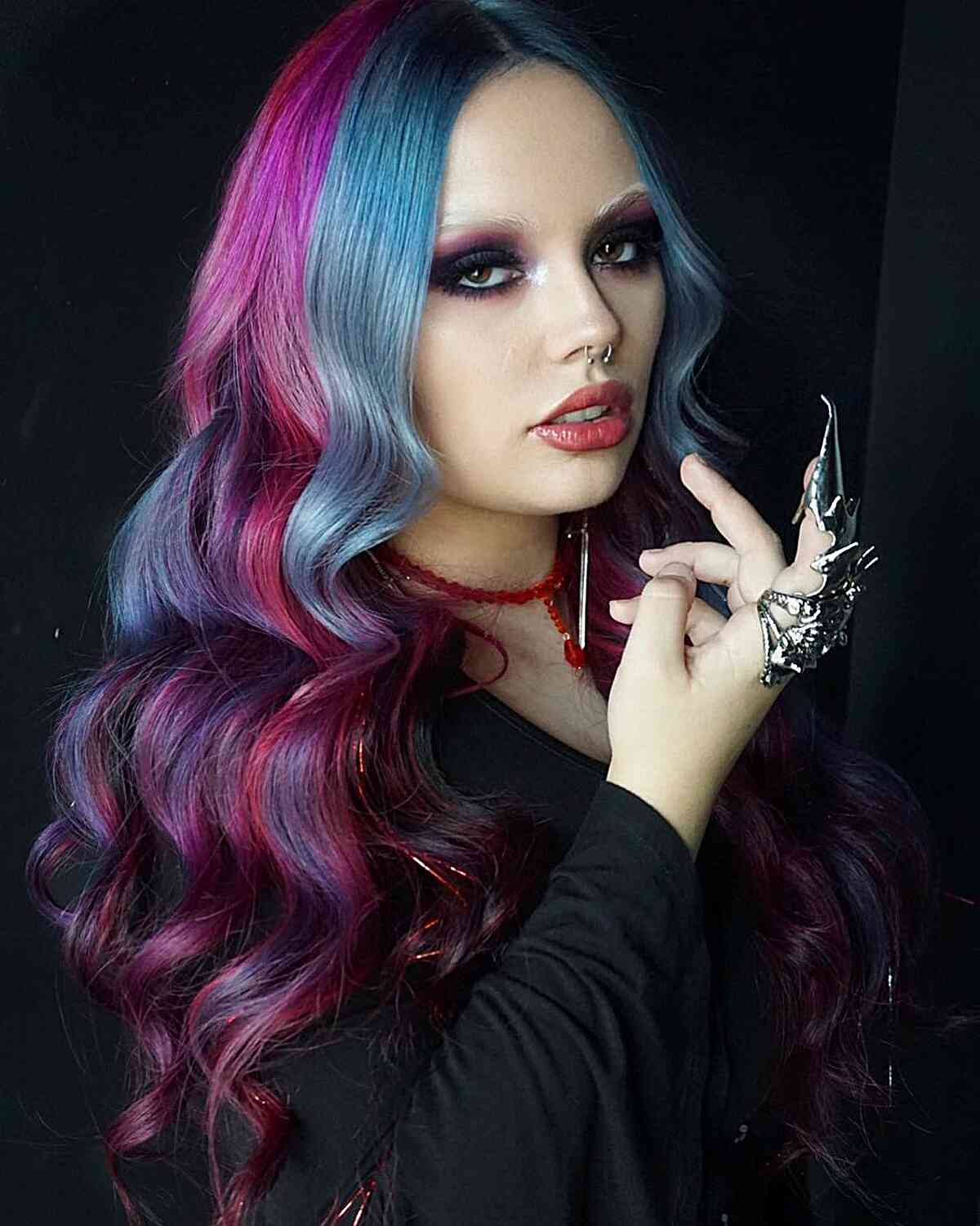 These are The 95 Hottest Hair Color Ideas of 2025