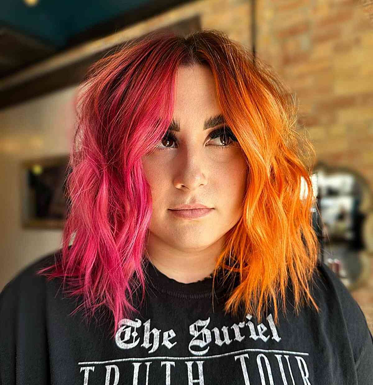 These are The 95 Hottest Hair Color Ideas of 2025