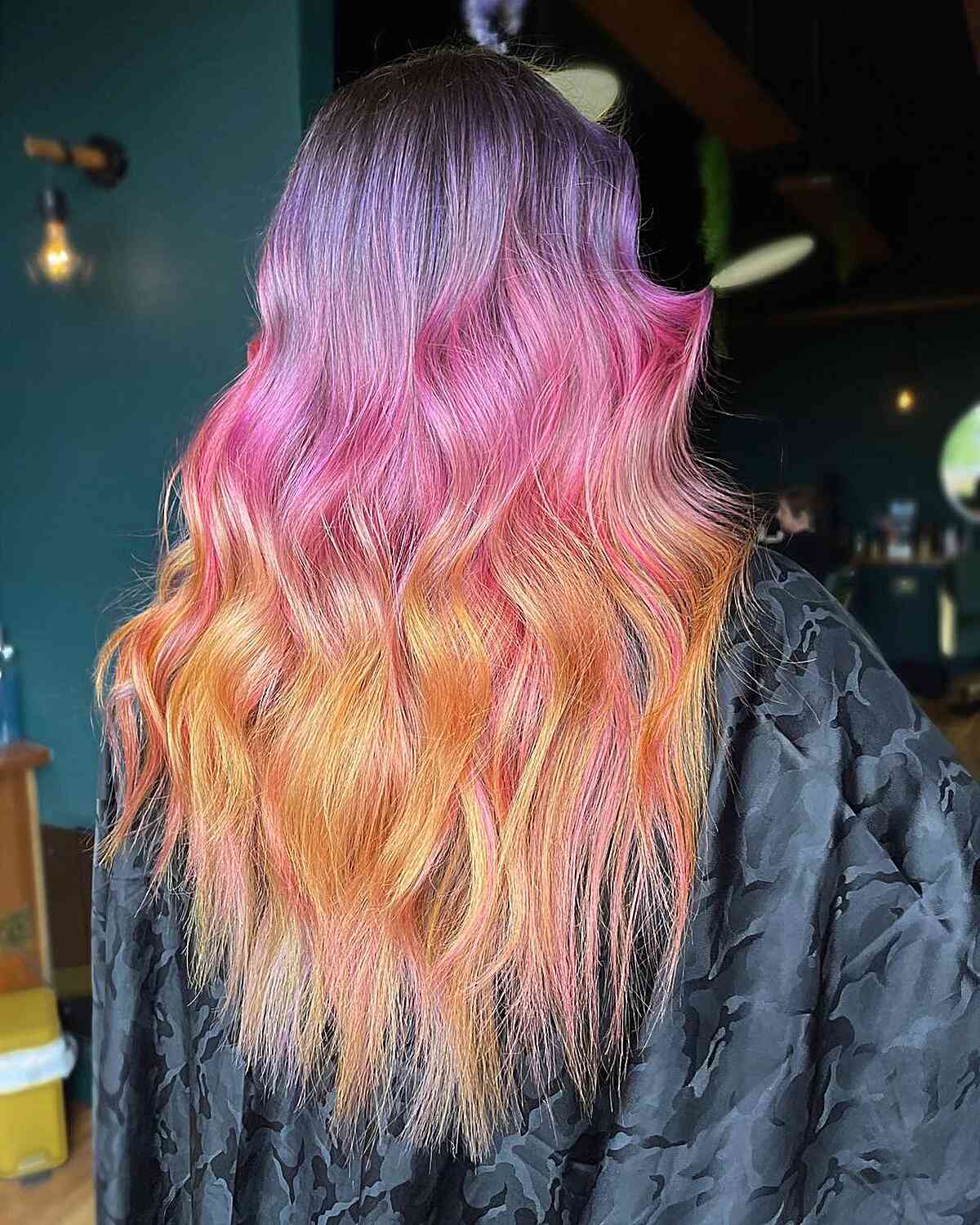 These are The 95 Hottest Hair Color Ideas of 2025
