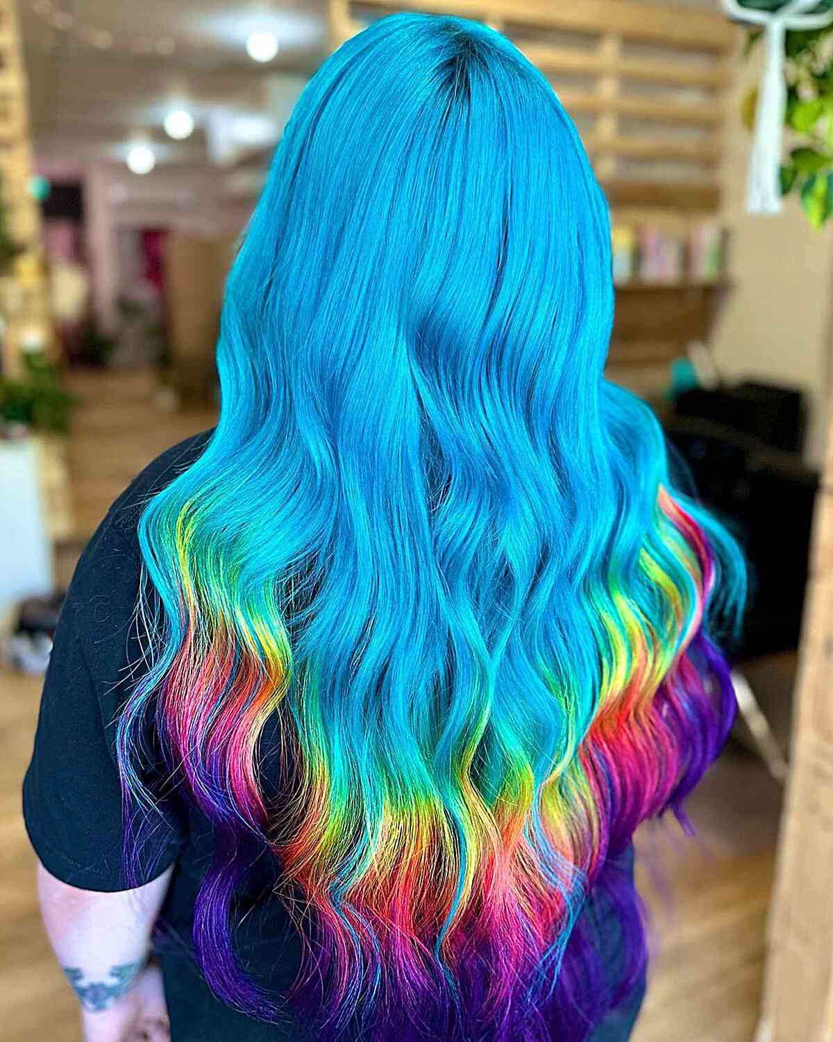These are The 95 Hottest Hair Color Ideas of 2025