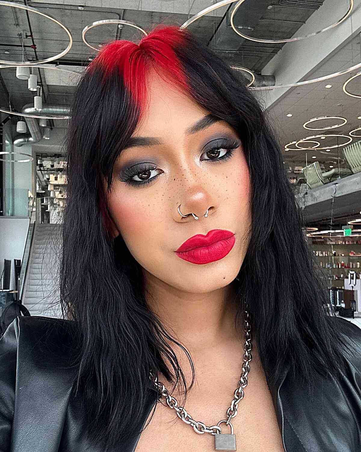 These are The 95 Hottest Hair Color Ideas of 2025