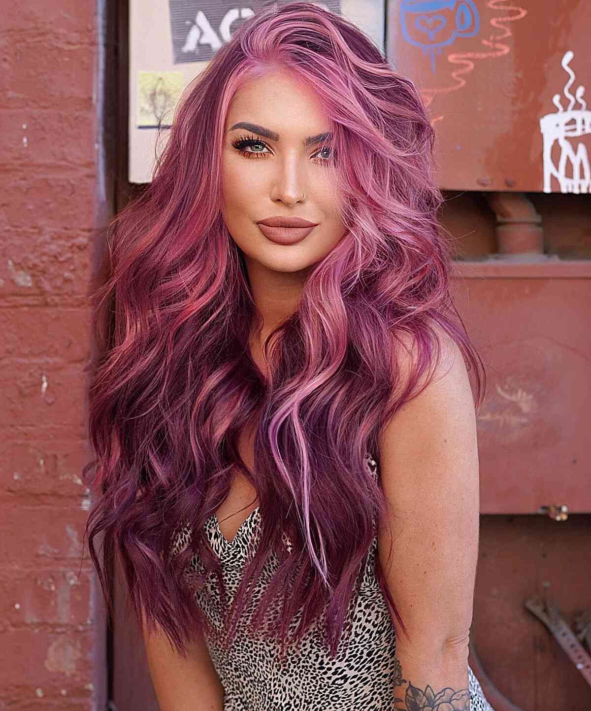 These are The 95 Hottest Hair Color Ideas of 2025