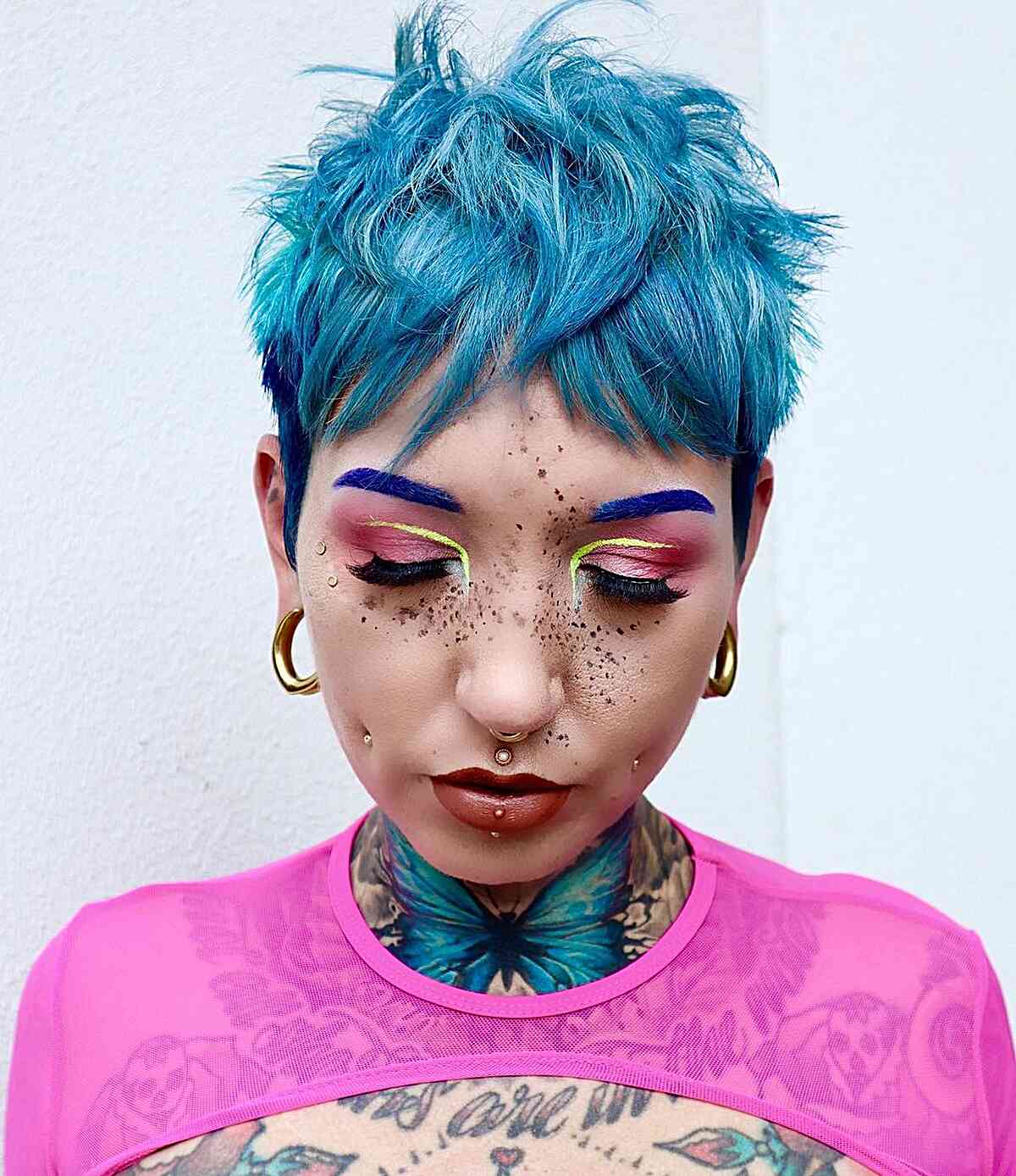 These are The 95 Hottest Hair Color Ideas of 2025