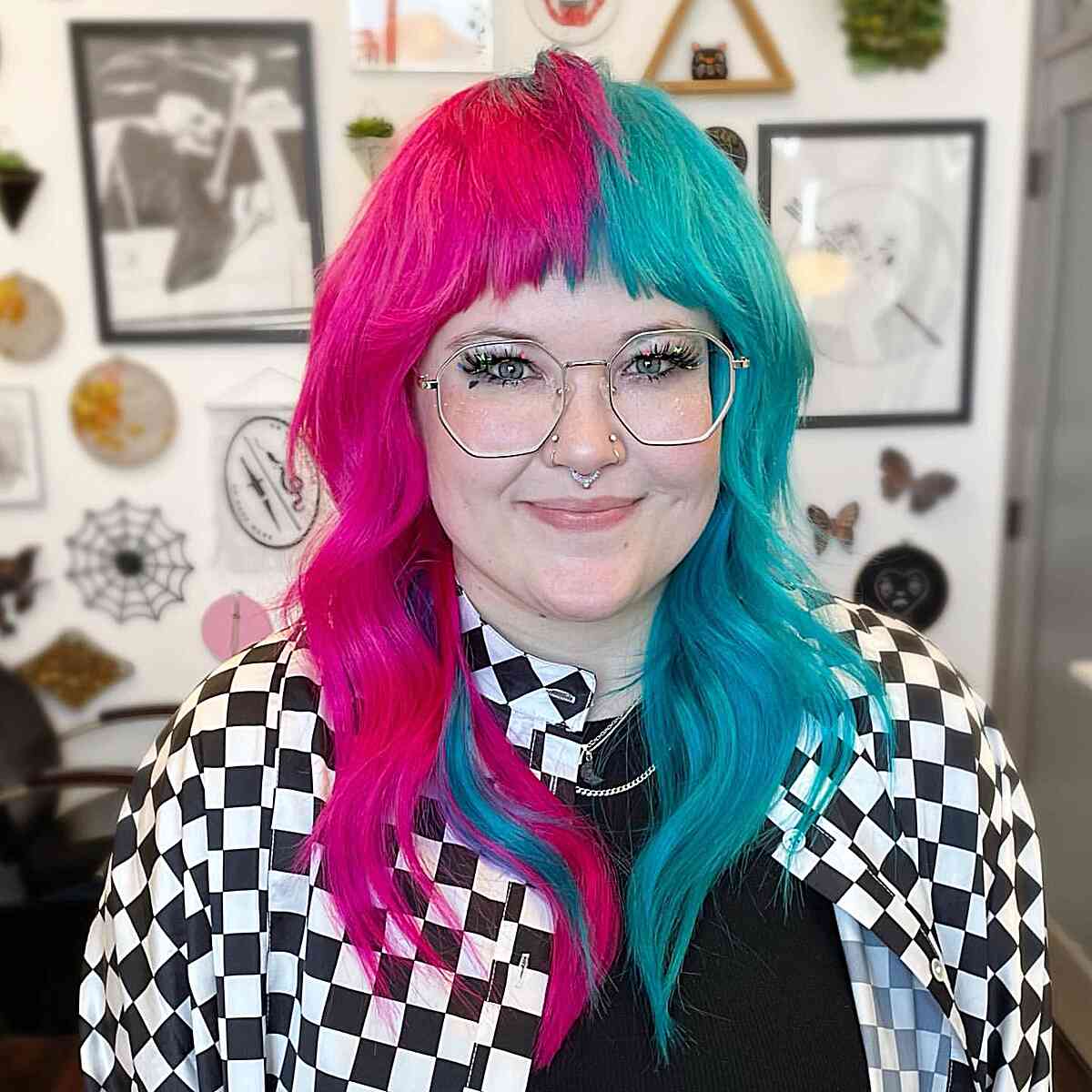 These are The 95 Hottest Hair Color Ideas of 2025