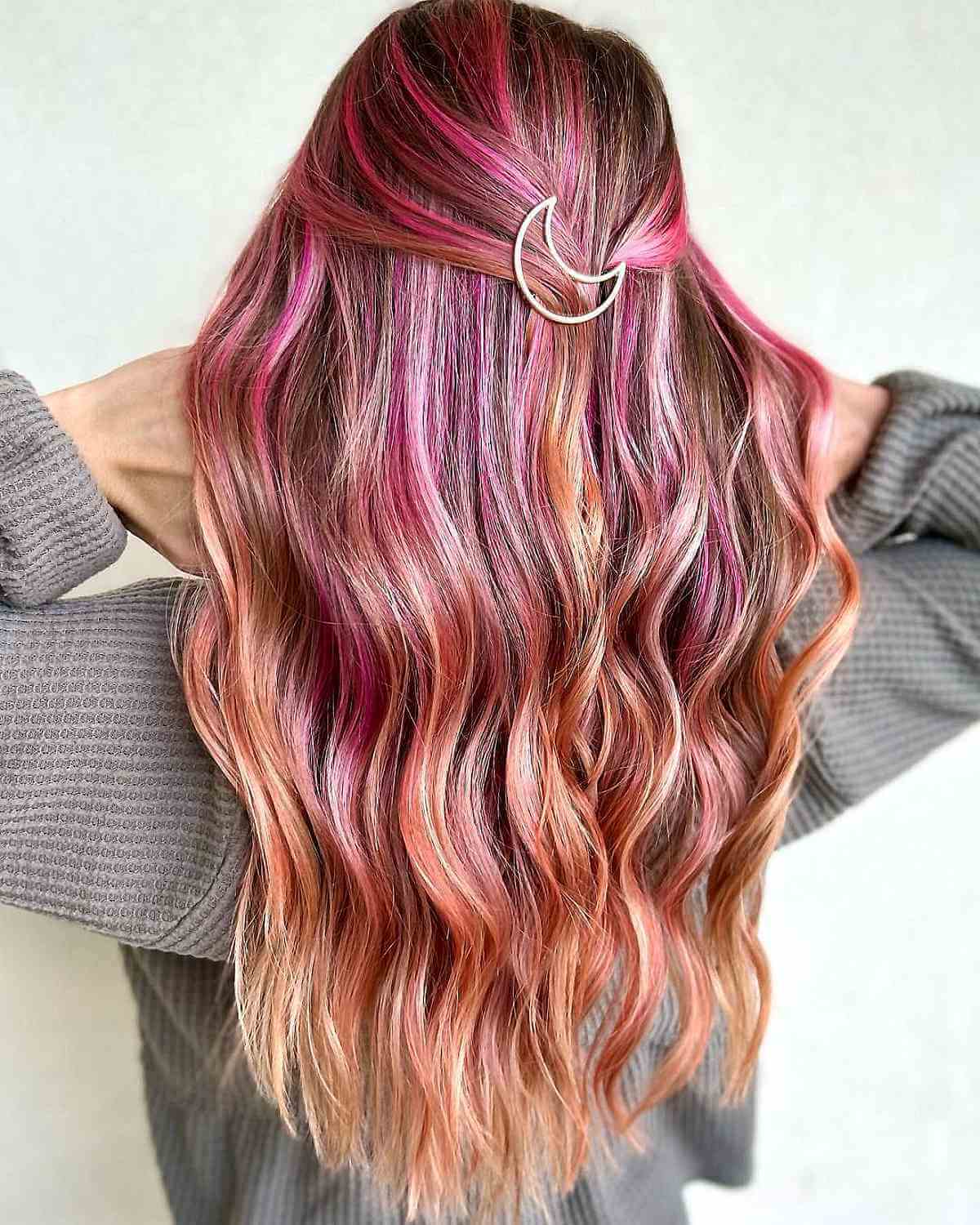 These are The 95 Hottest Hair Color Ideas of 2025