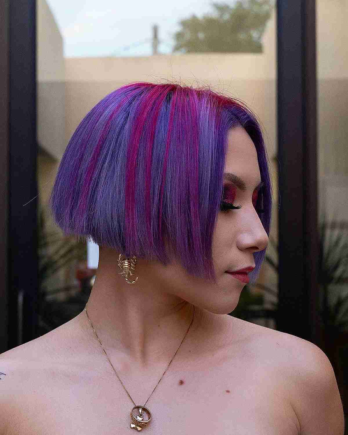 These are The 95 Hottest Hair Color Ideas of 2025