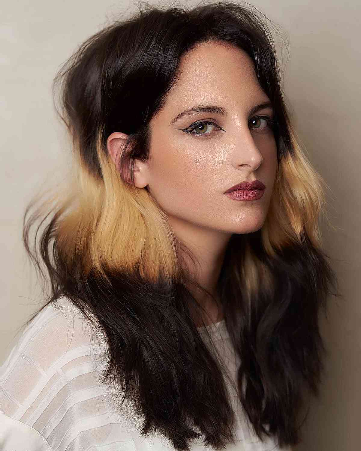 These are The 95 Hottest Hair Color Ideas of 2025