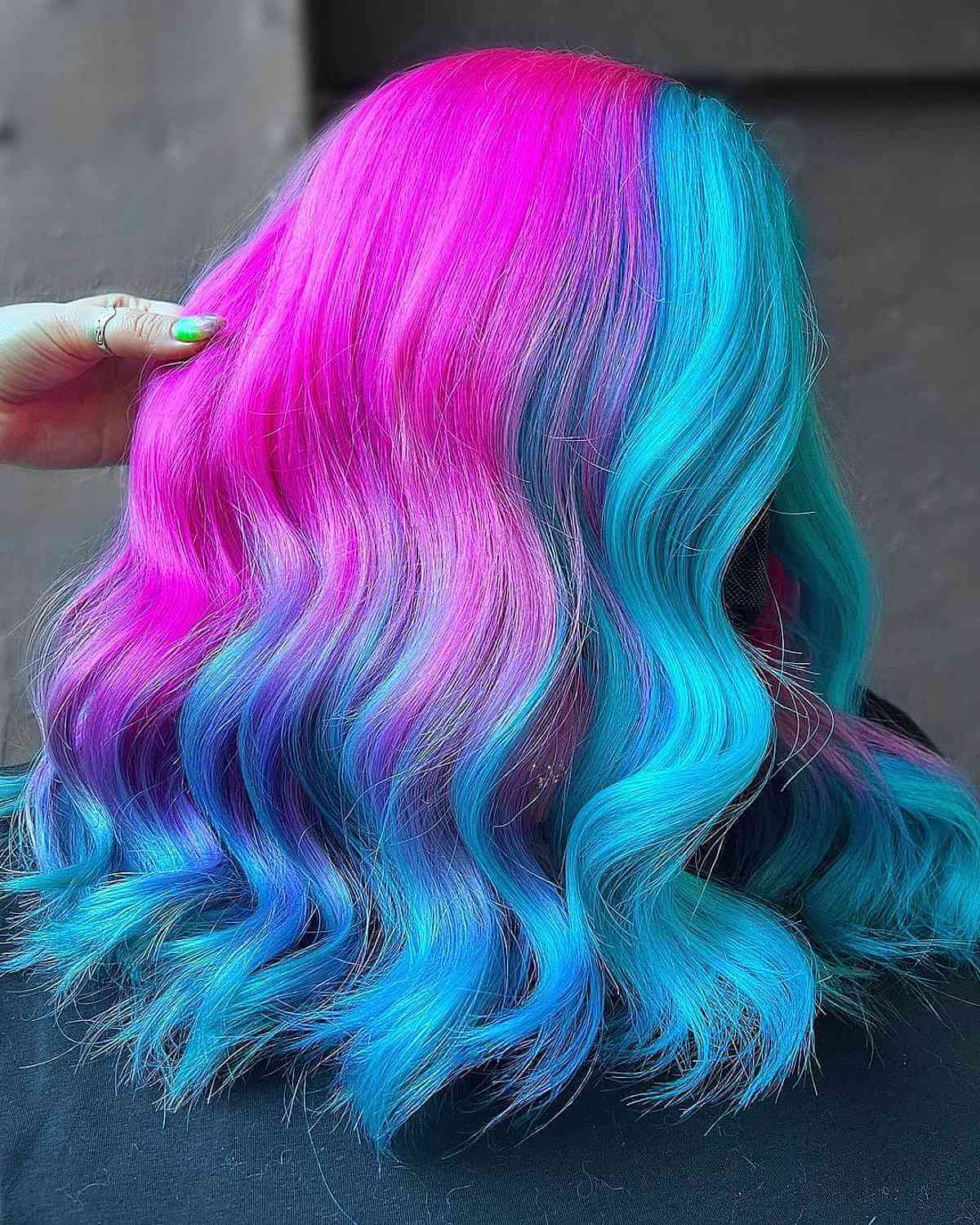 These are The 95 Hottest Hair Color Ideas of 2025