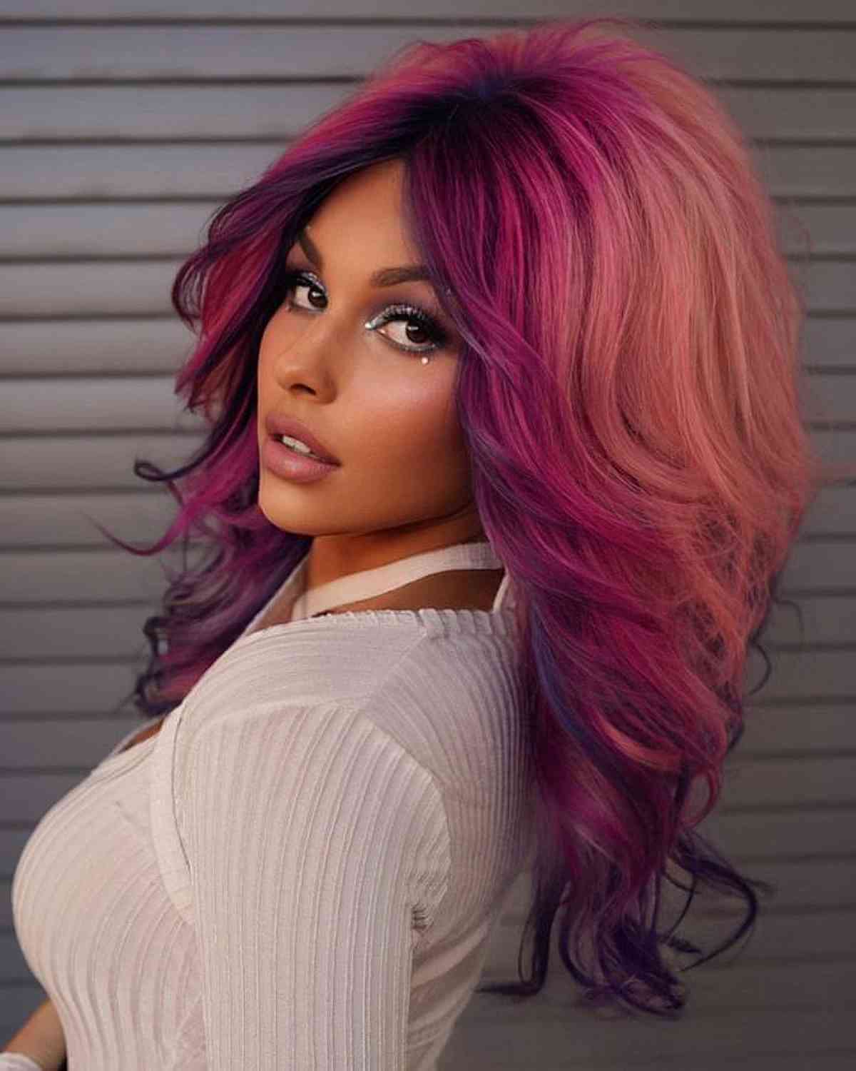 These are The 95 Hottest Hair Color Ideas of 2025