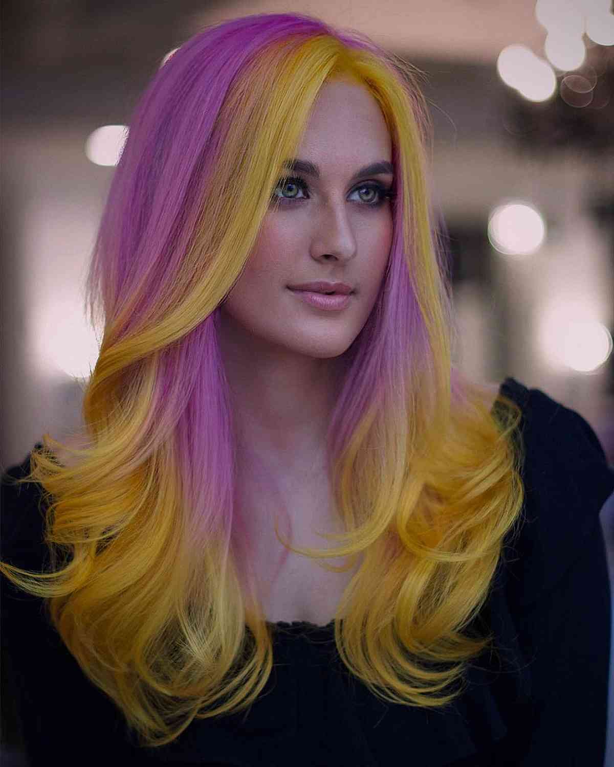 These are The 95 Hottest Hair Color Ideas of 2025
