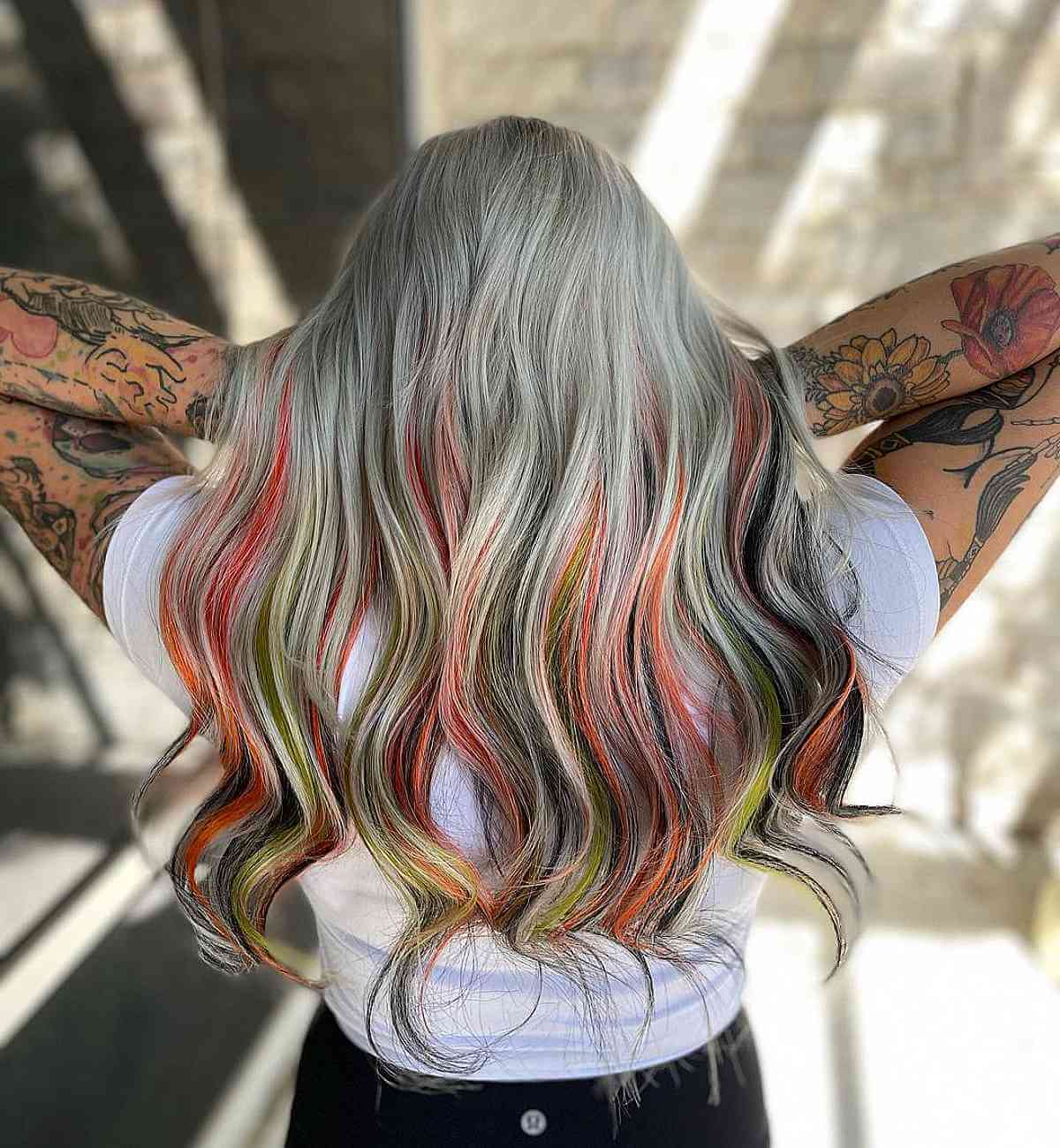These are The 95 Hottest Hair Color Ideas of 2025