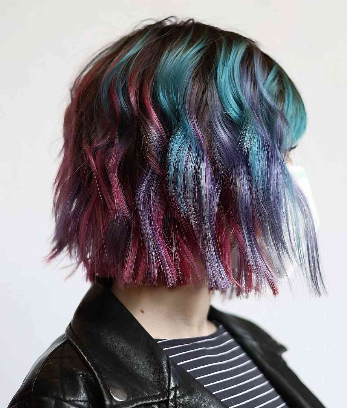 These are The 95 Hottest Hair Color Ideas of 2025