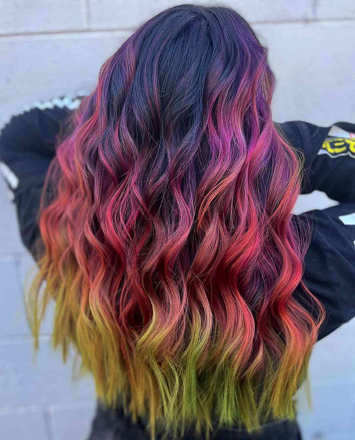 These are The 95 Hottest Hair Color Ideas of 2025
