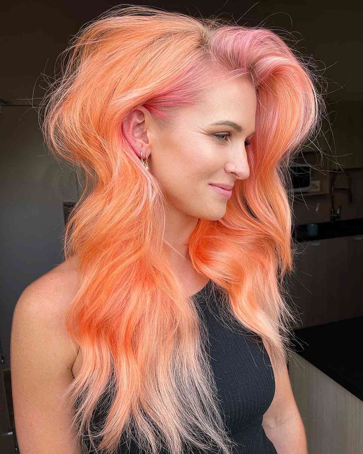 These are The 95 Hottest Hair Color Ideas of 2025