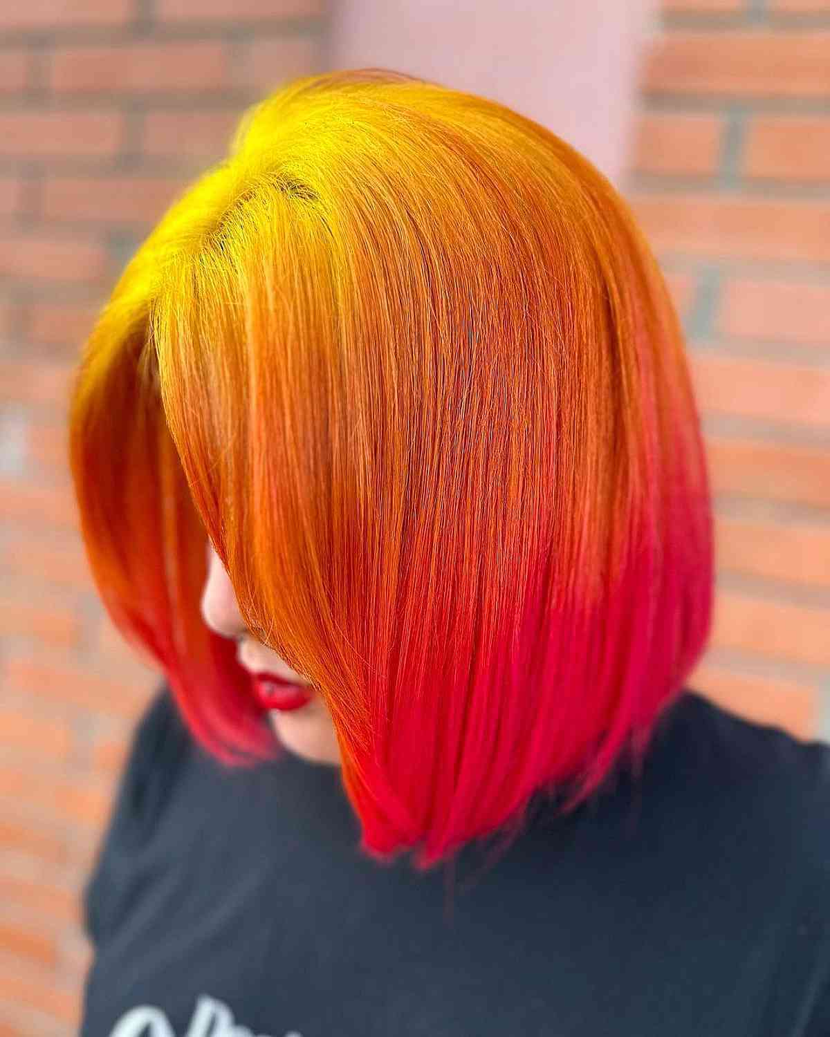 These are The 95 Hottest Hair Color Ideas of 2025