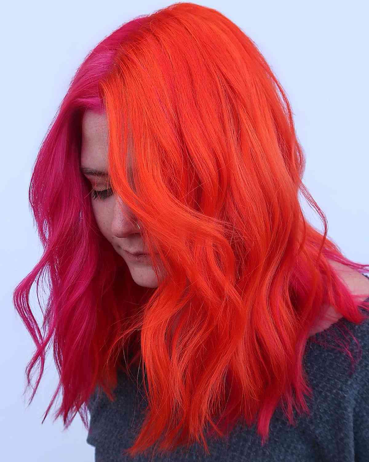 These are The 95 Hottest Hair Color Ideas of 2025