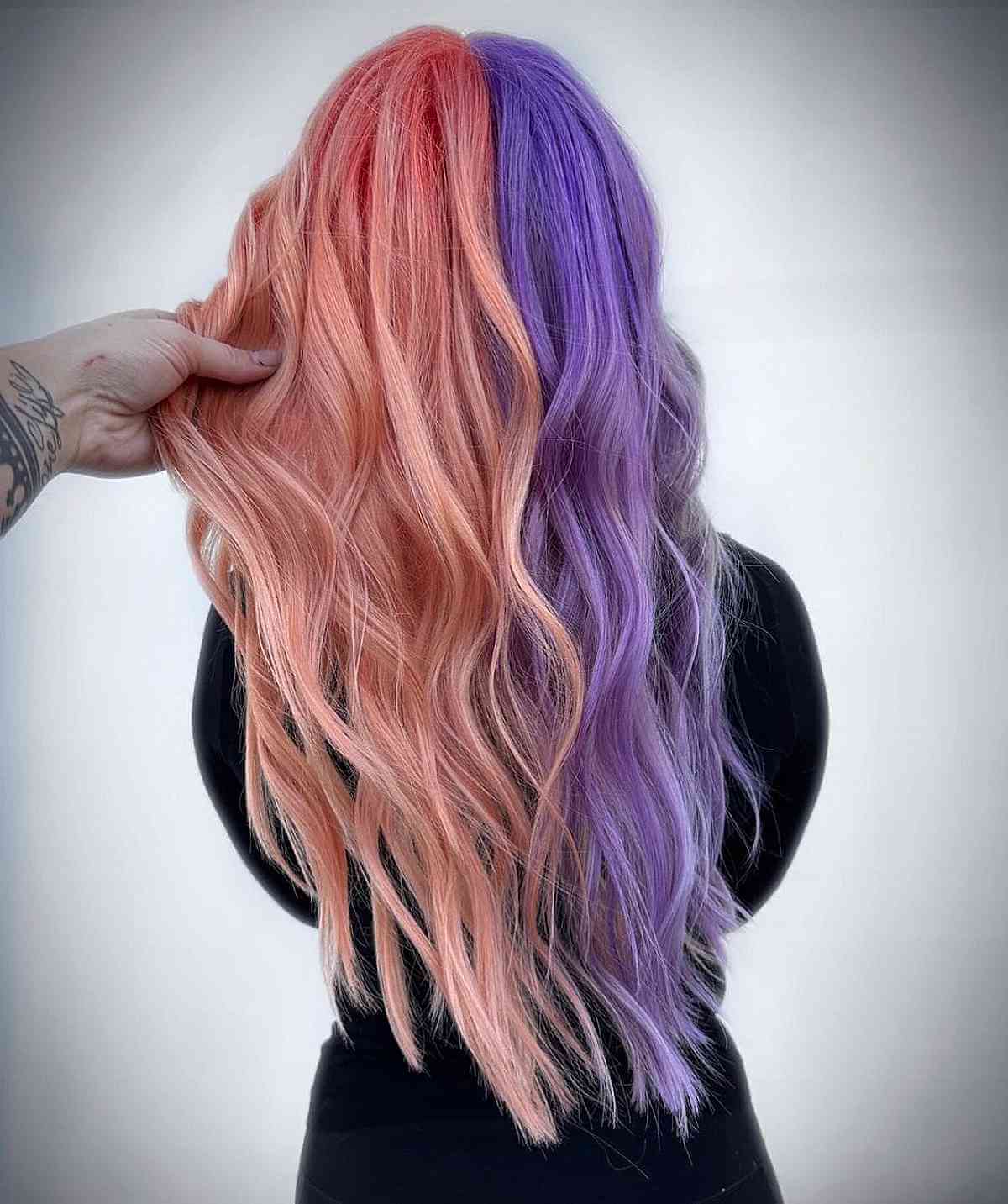 These are The 95 Hottest Hair Color Ideas of 2025
