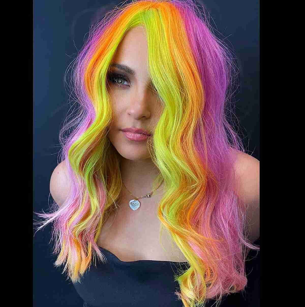 These are The 95 Hottest Hair Color Ideas of 2025