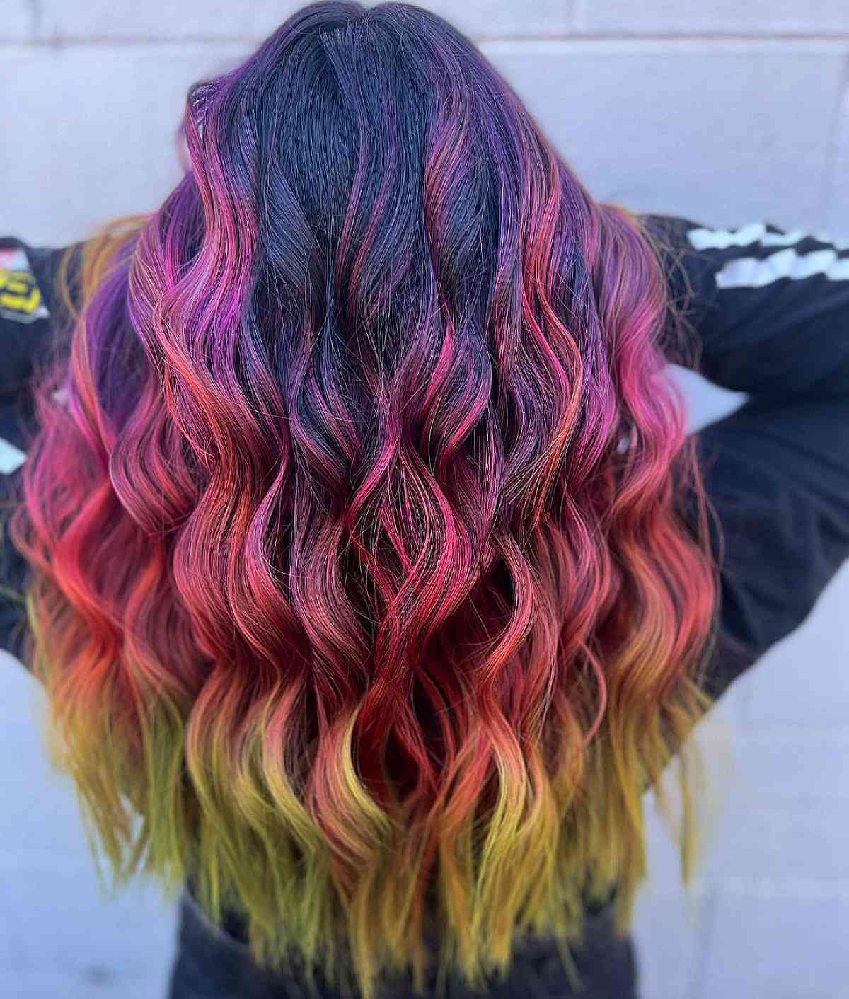 These are The 95 Hottest Hair Color Ideas of 2025