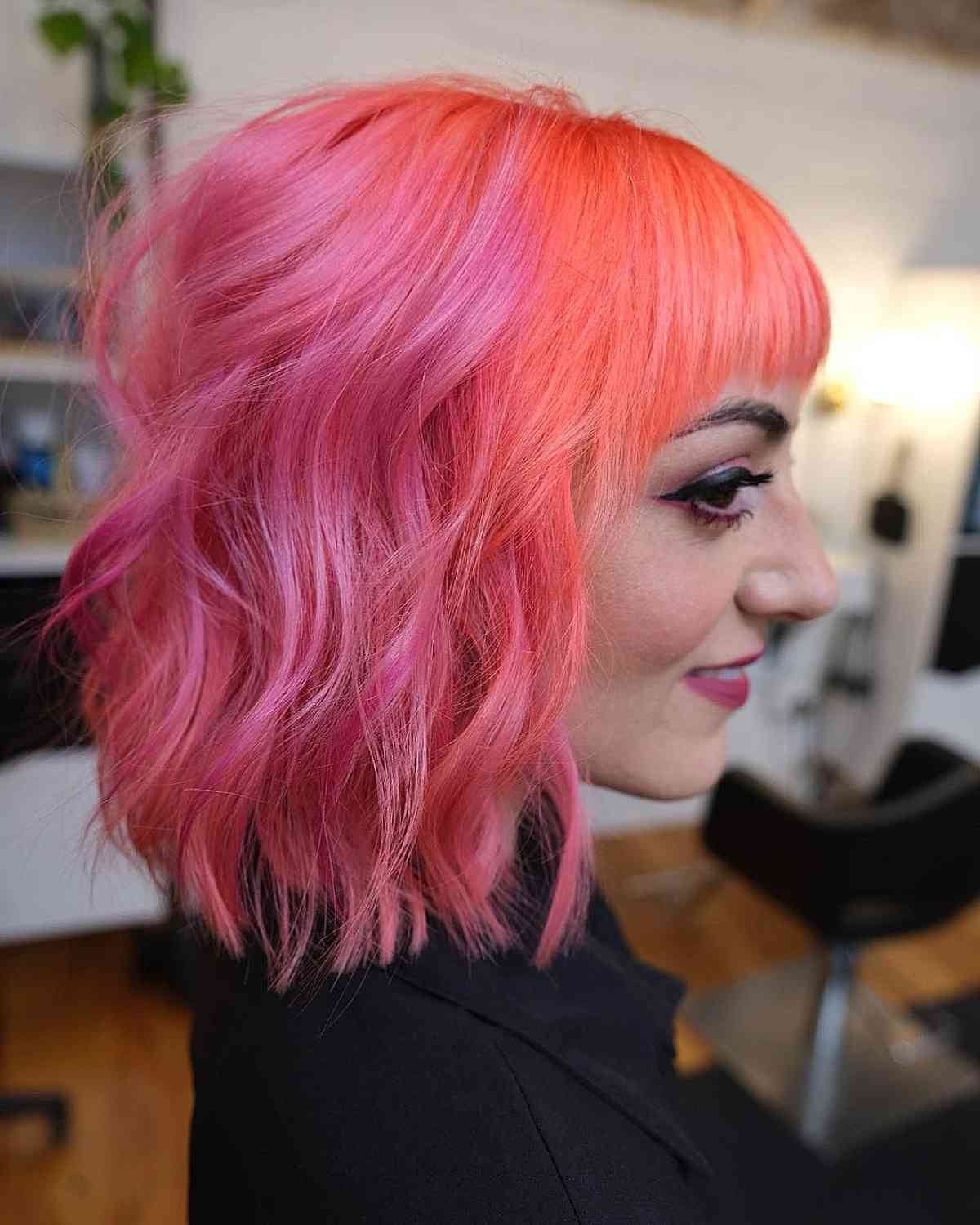 These are The 95 Hottest Hair Color Ideas of 2025